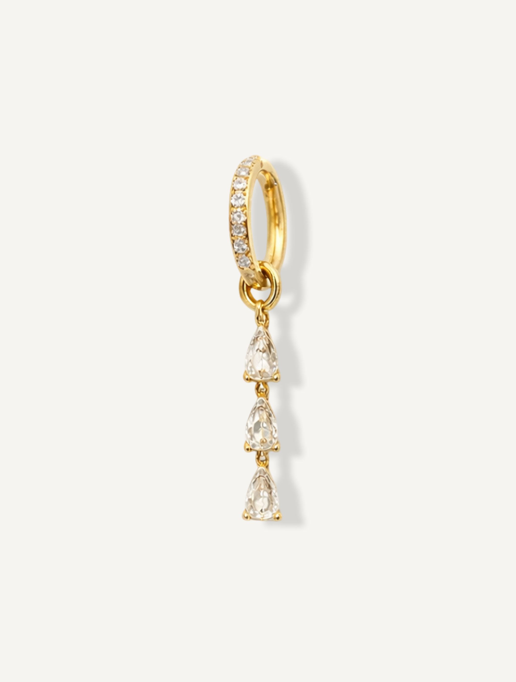 Talaia Bijoux Boucles d'oreilles Mono boucle Nova Bijoux