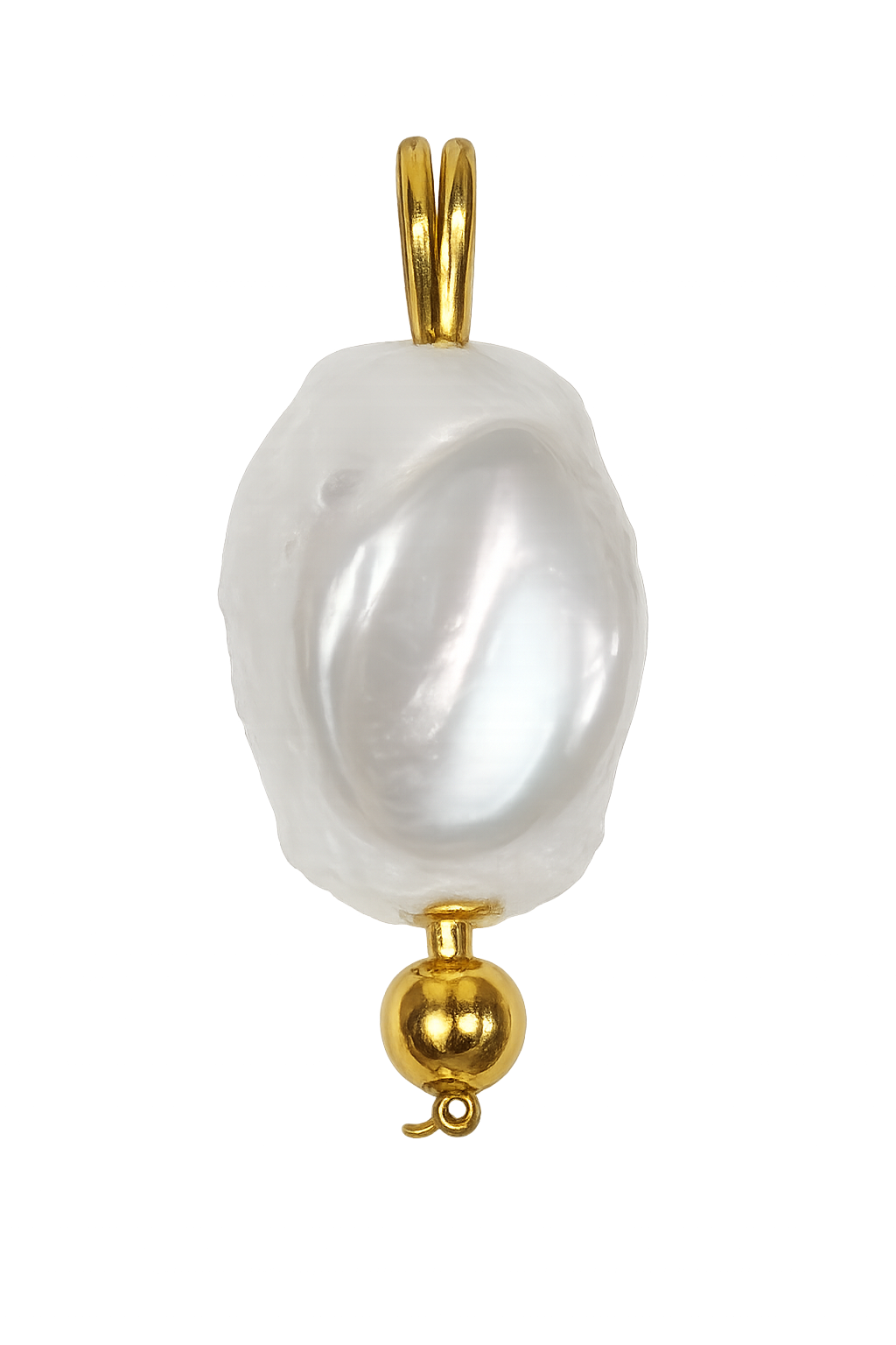 Talaia Bijoux Perle blanche S Bijoux