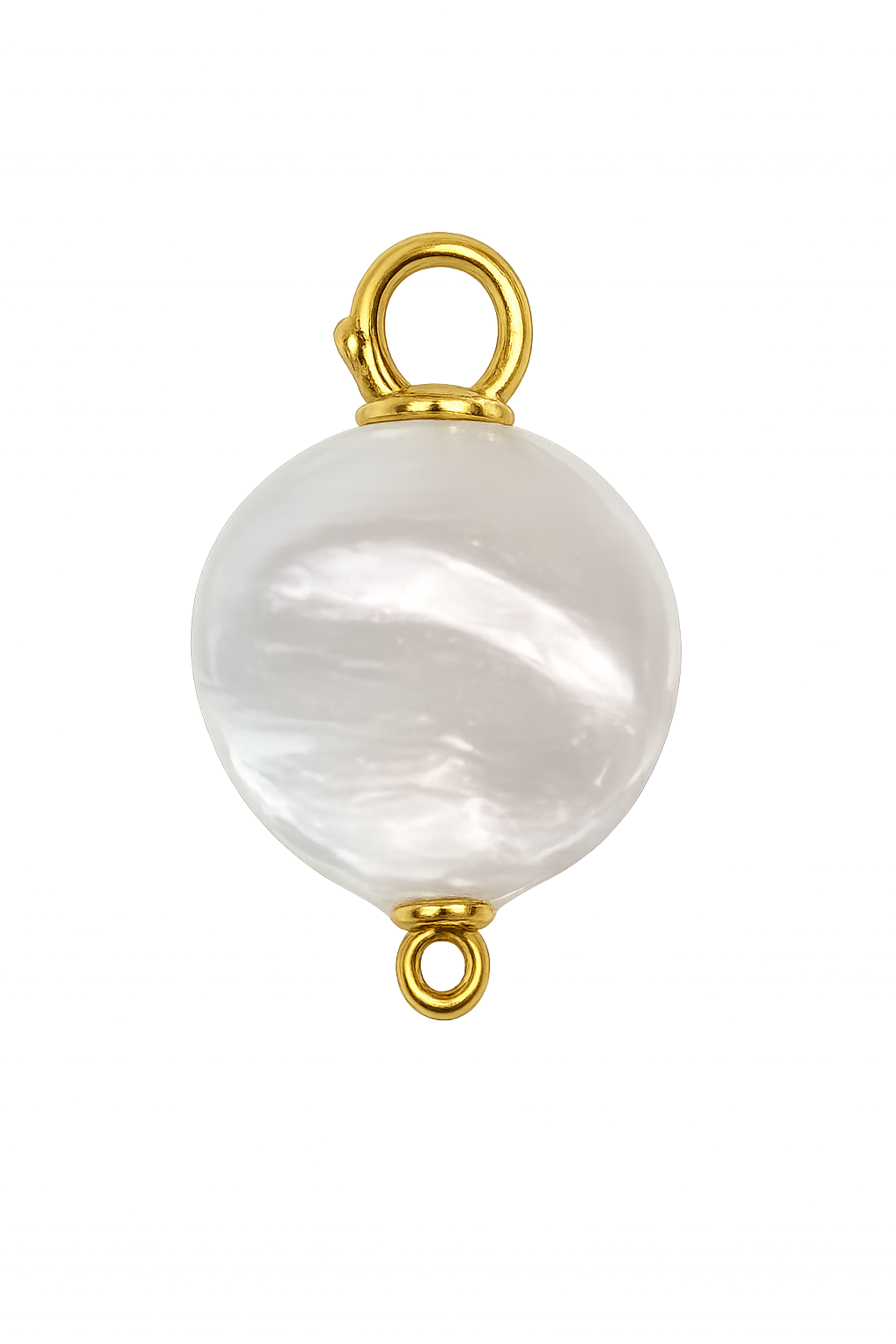 Talaia Bijoux Perle blanche XS Bijoux
