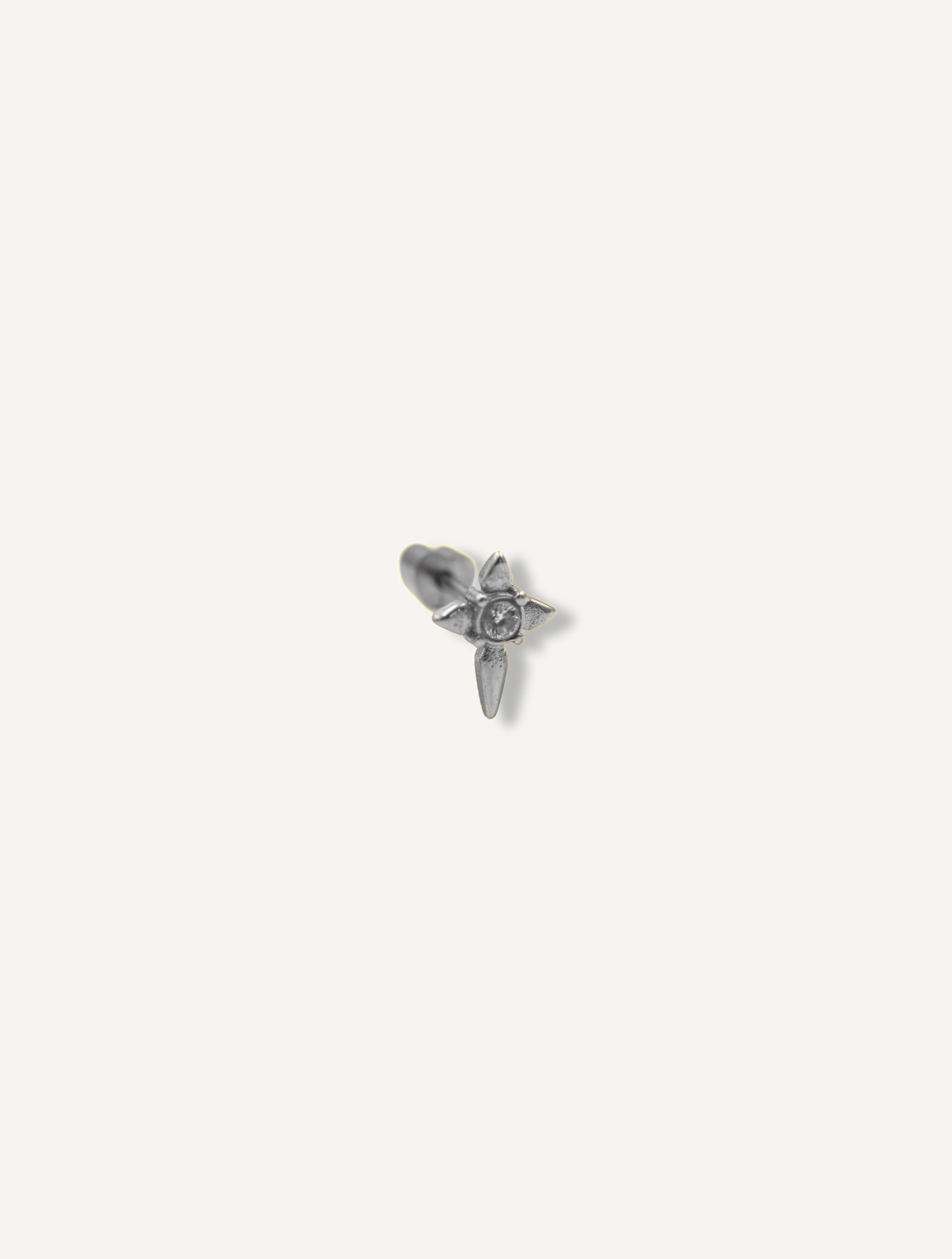 Talaia Bijoux Argenté Piercing Amélia Bijoux