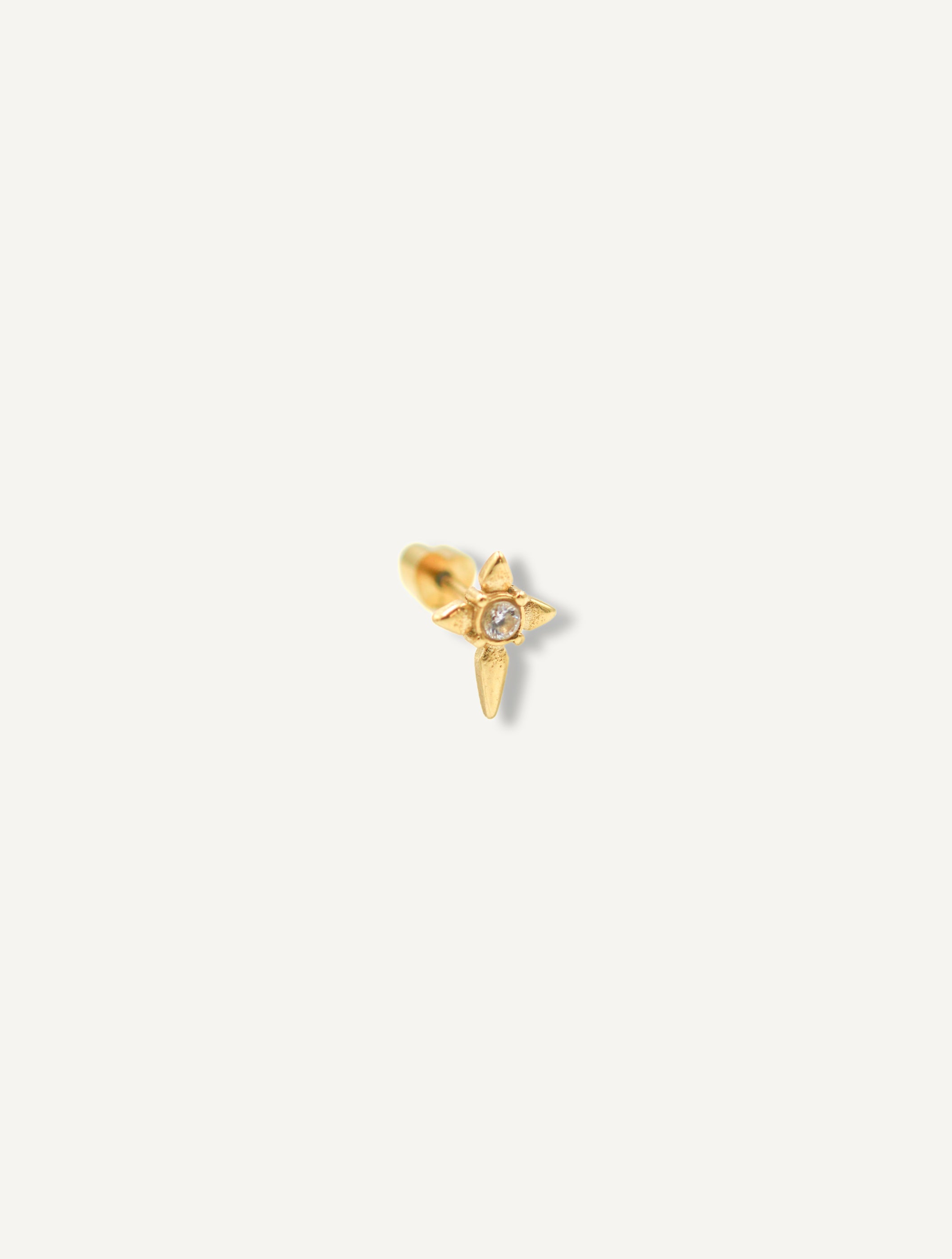 Talaia Bijoux Doré Piercing Amélia Bijoux