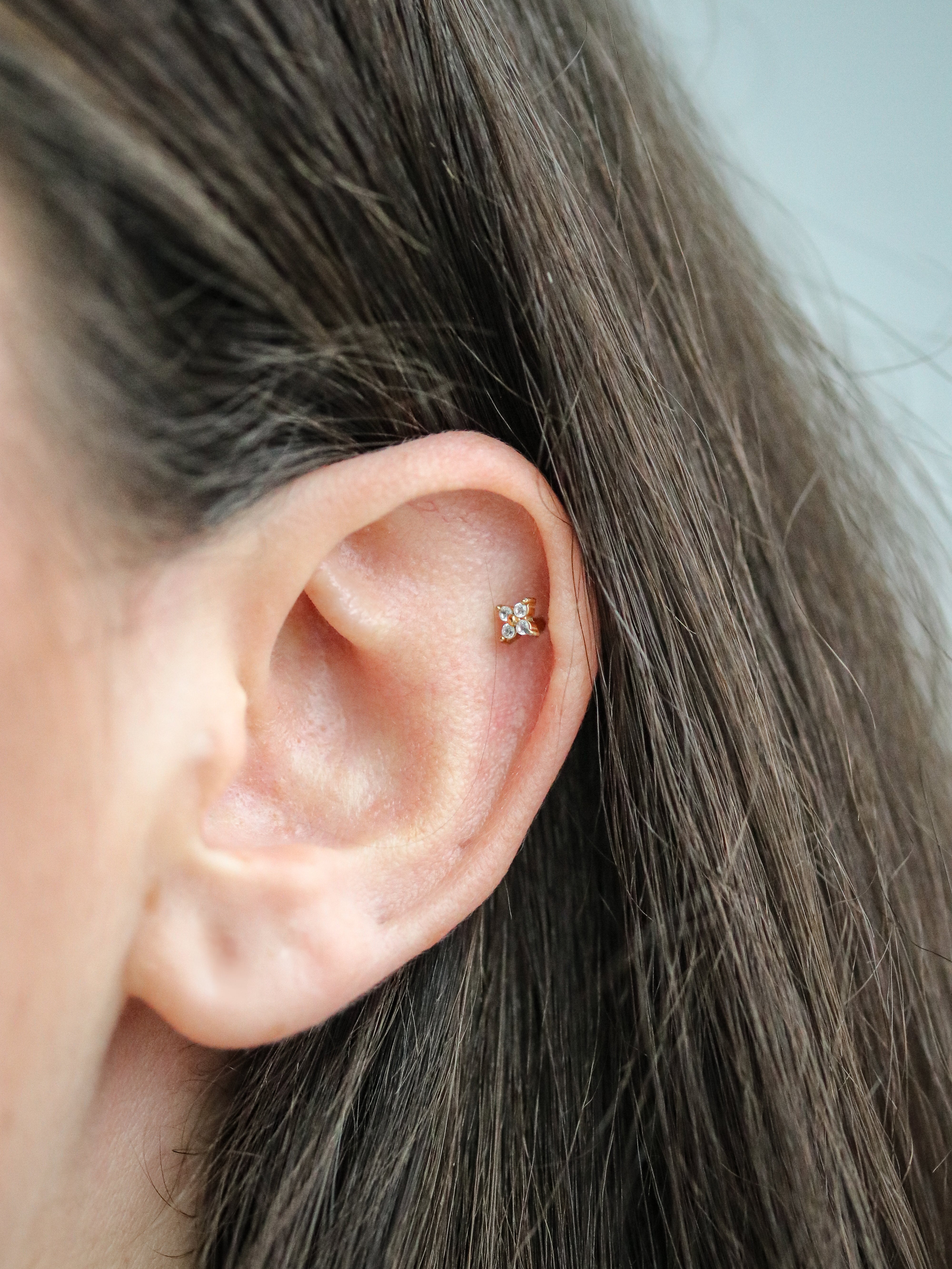 Talaia Bijoux Piercing Butterfly Bijoux