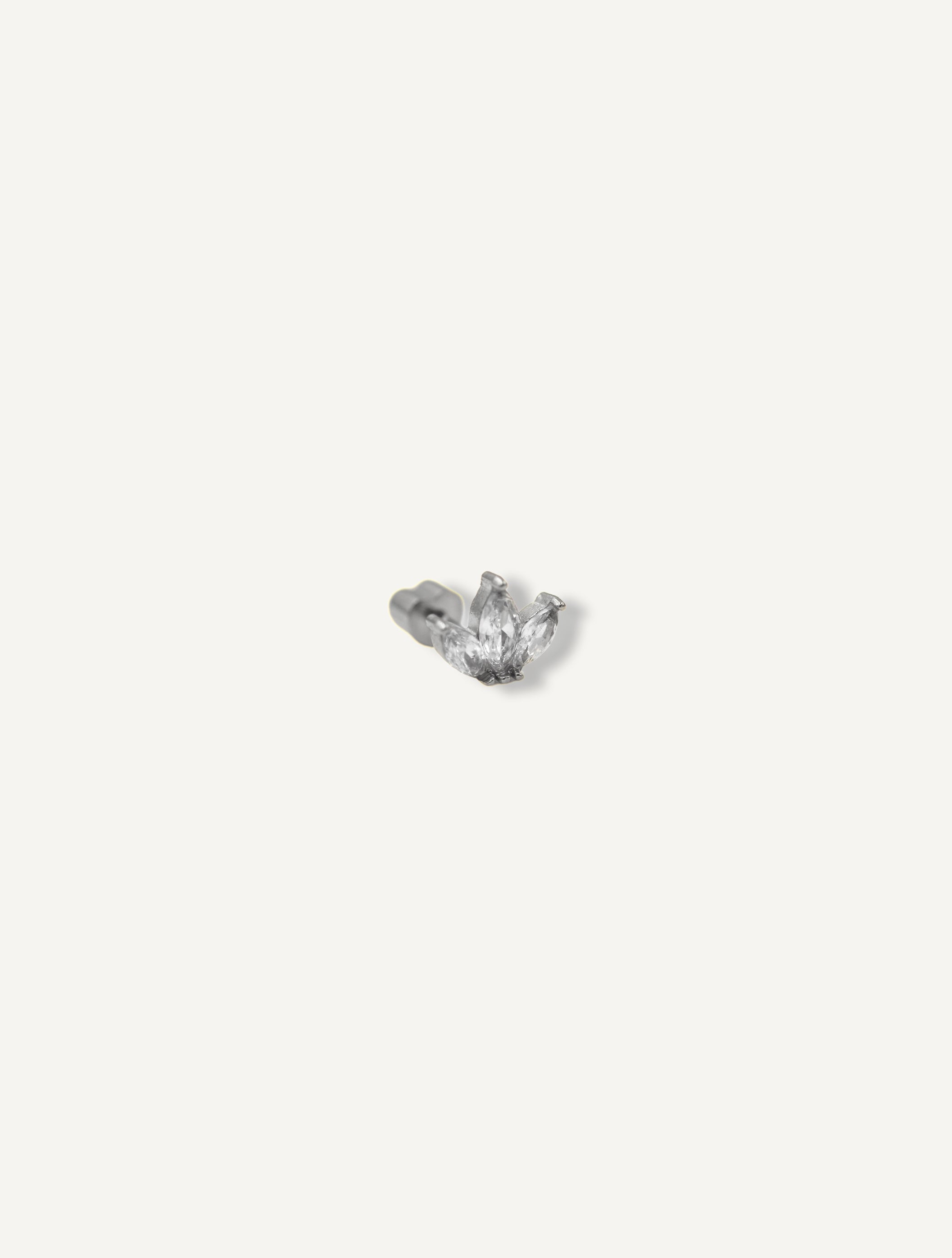 Talaia Bijoux Argenté Piercing Hada Bijoux