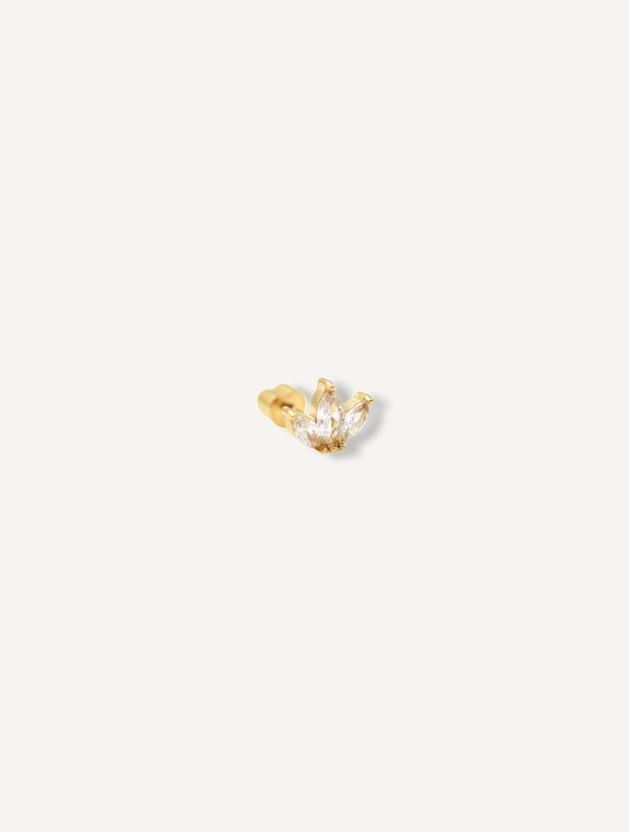 Talaia Bijoux Doré Piercing Hada Bijoux