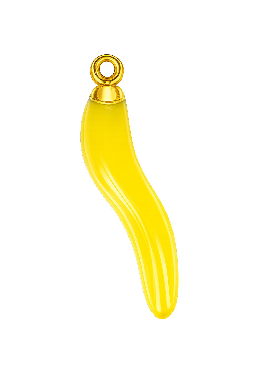 Talaia Bijoux Piment jaune S Bijoux