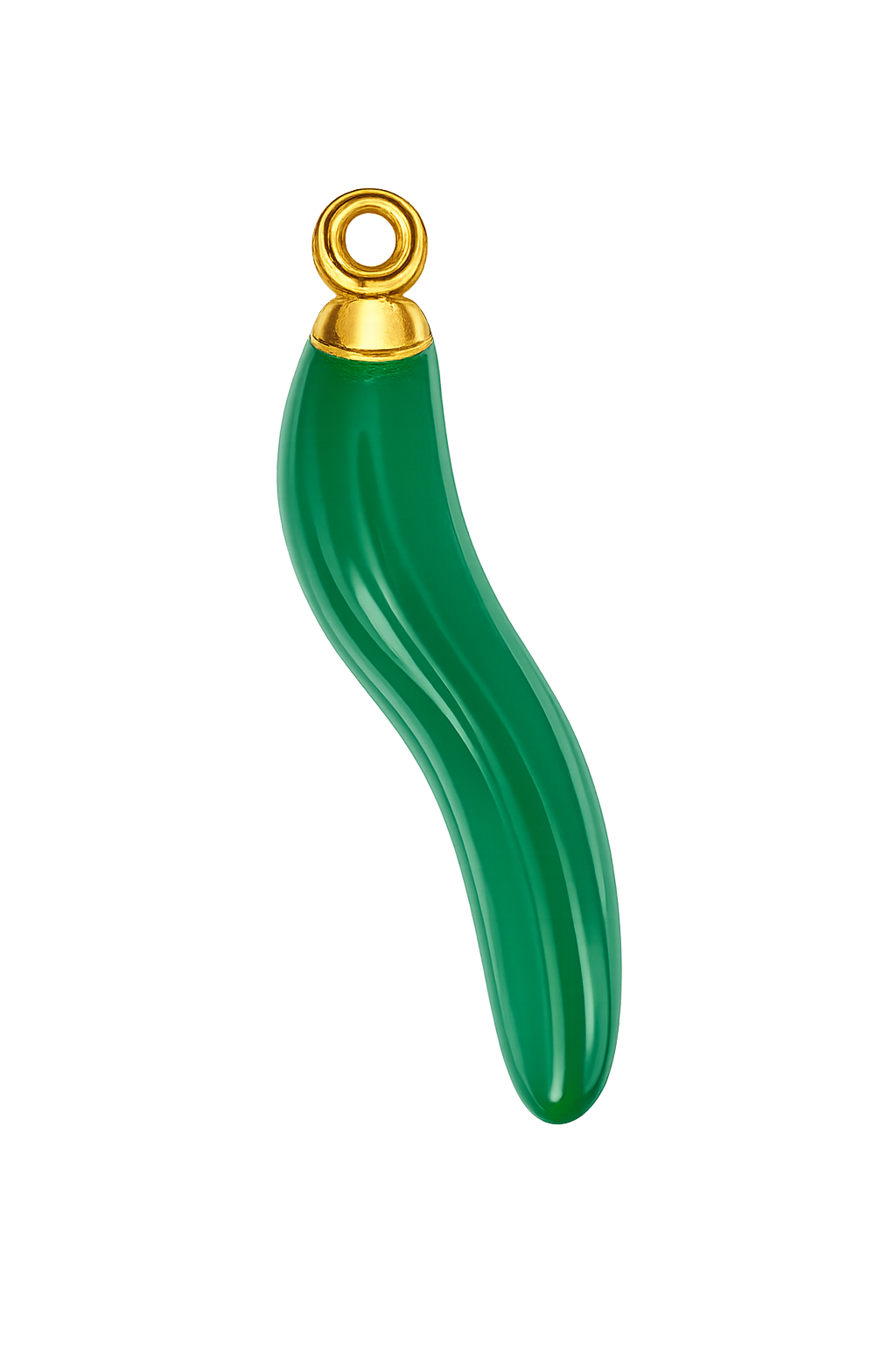 Talaia Bijoux Piment vert S Bijoux