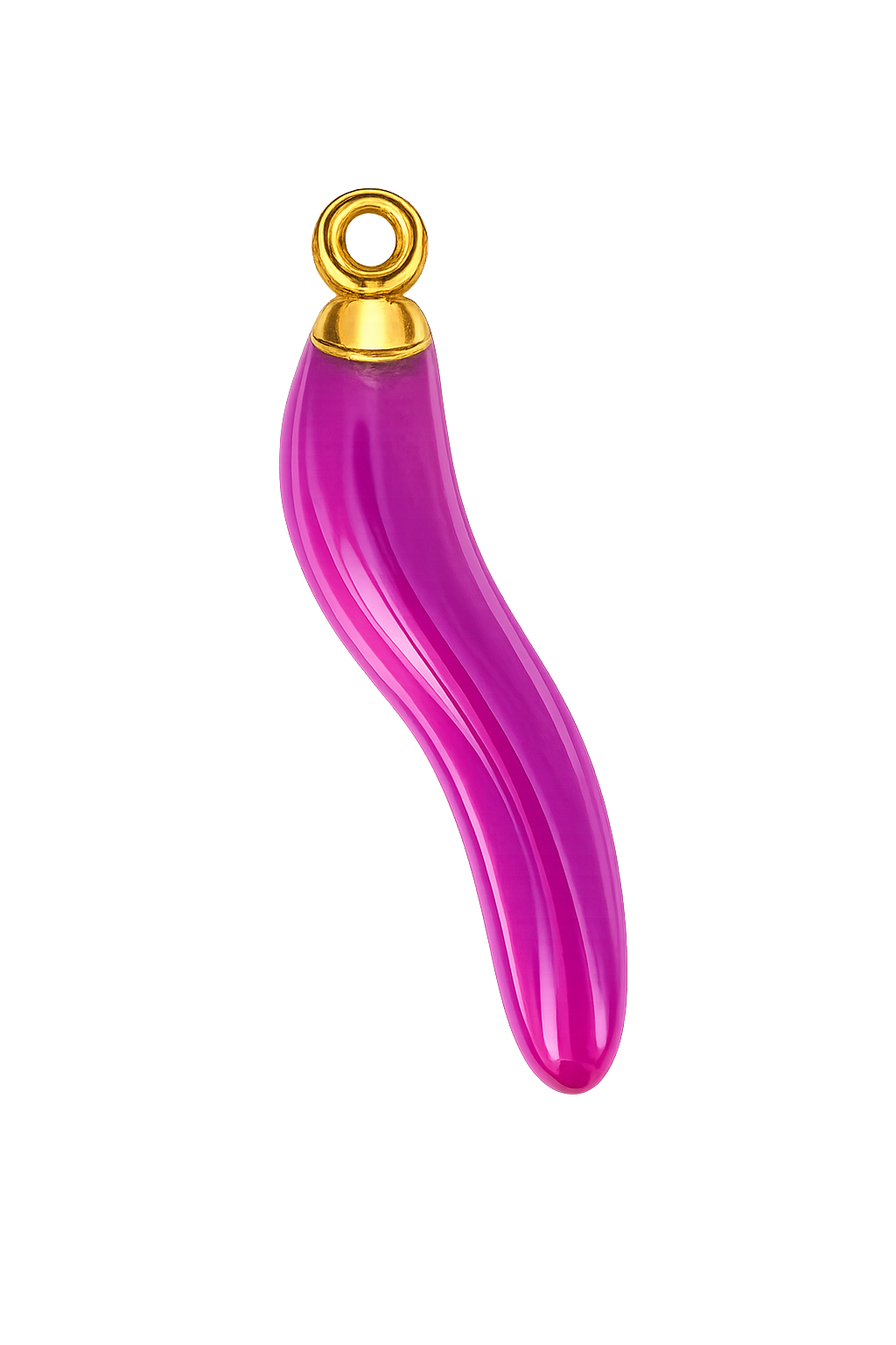 Talaia Bijoux Piment violet S Bijoux