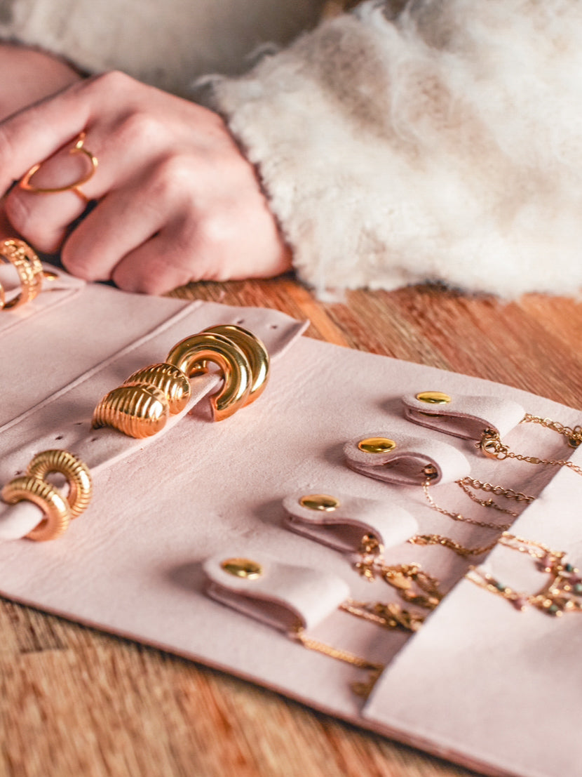 Talaia Bijoux Pochette à Bijoux Bijoux