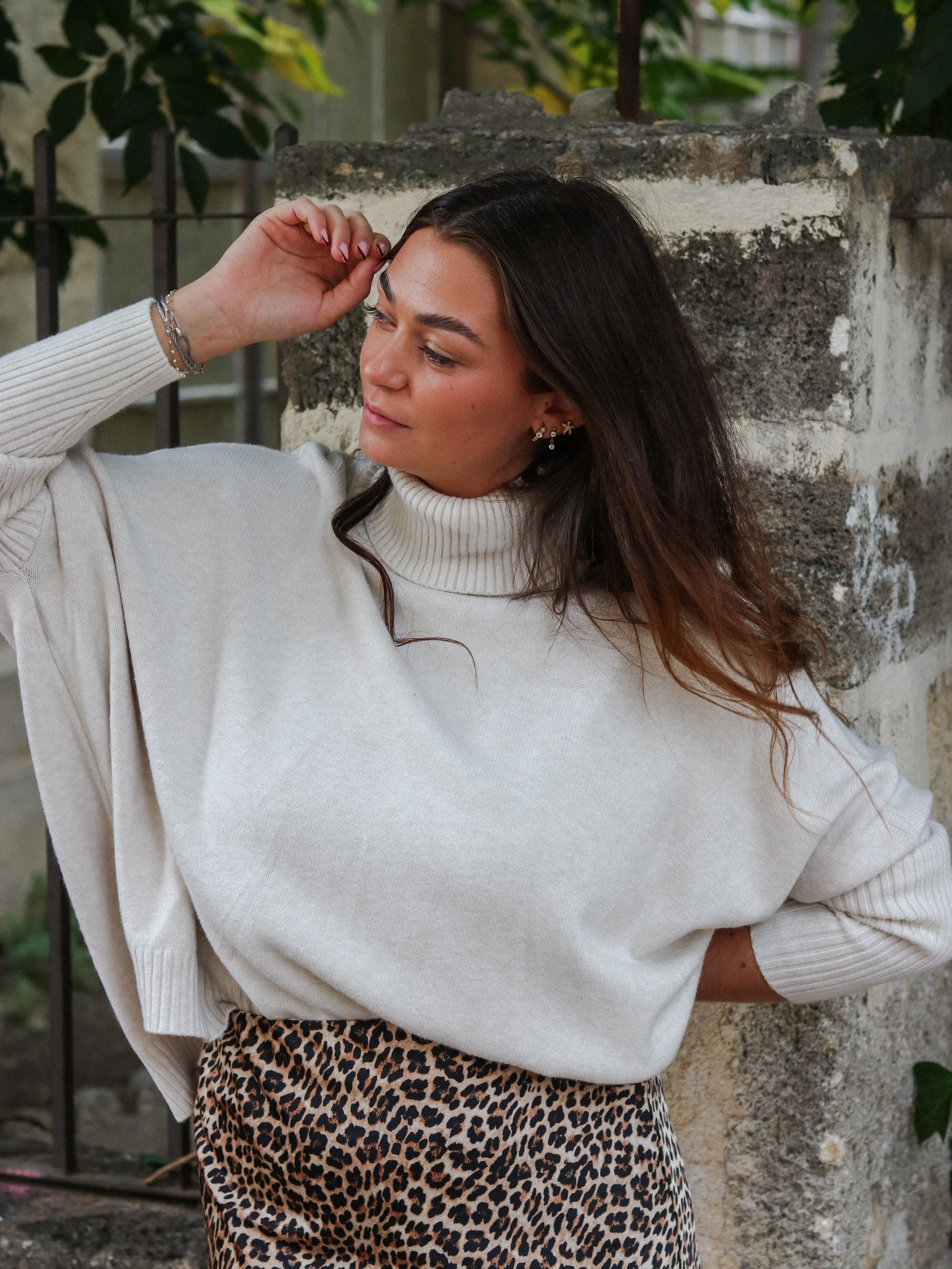 Talaia Bijoux Pull Leila Bijoux
