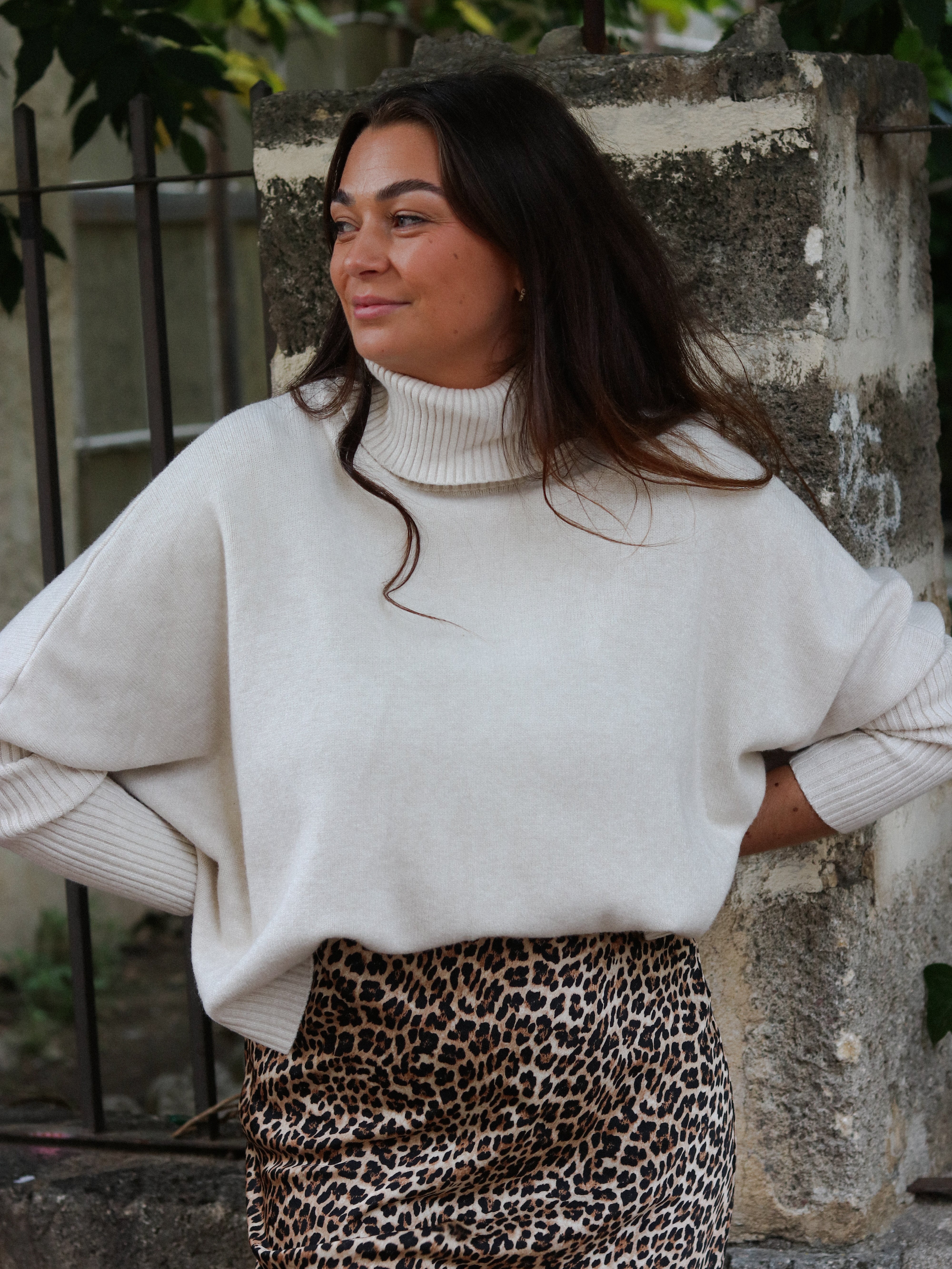 Talaia Bijoux Pull Leila Bijoux