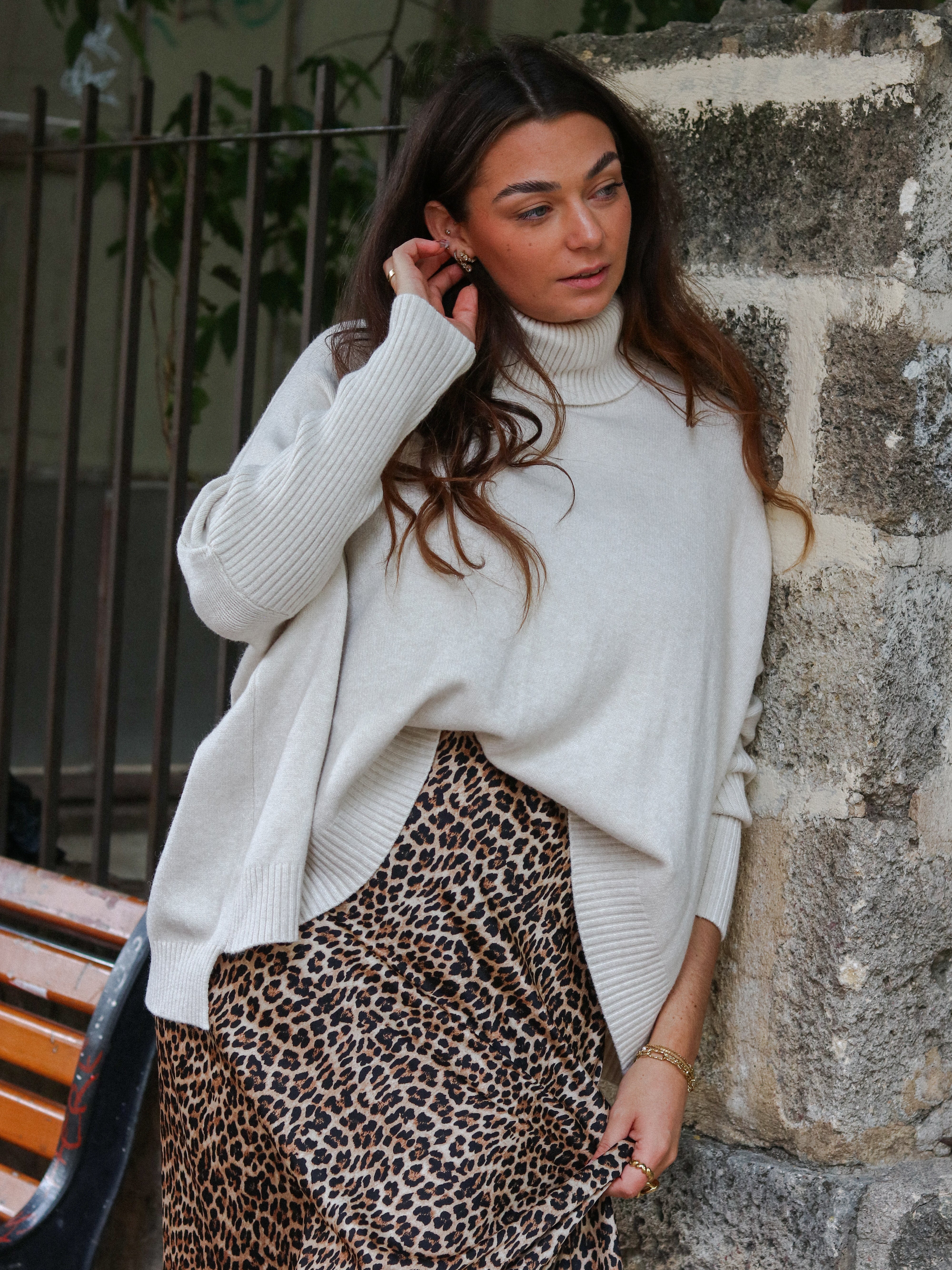 Talaia Bijoux Pull Leila Bijoux