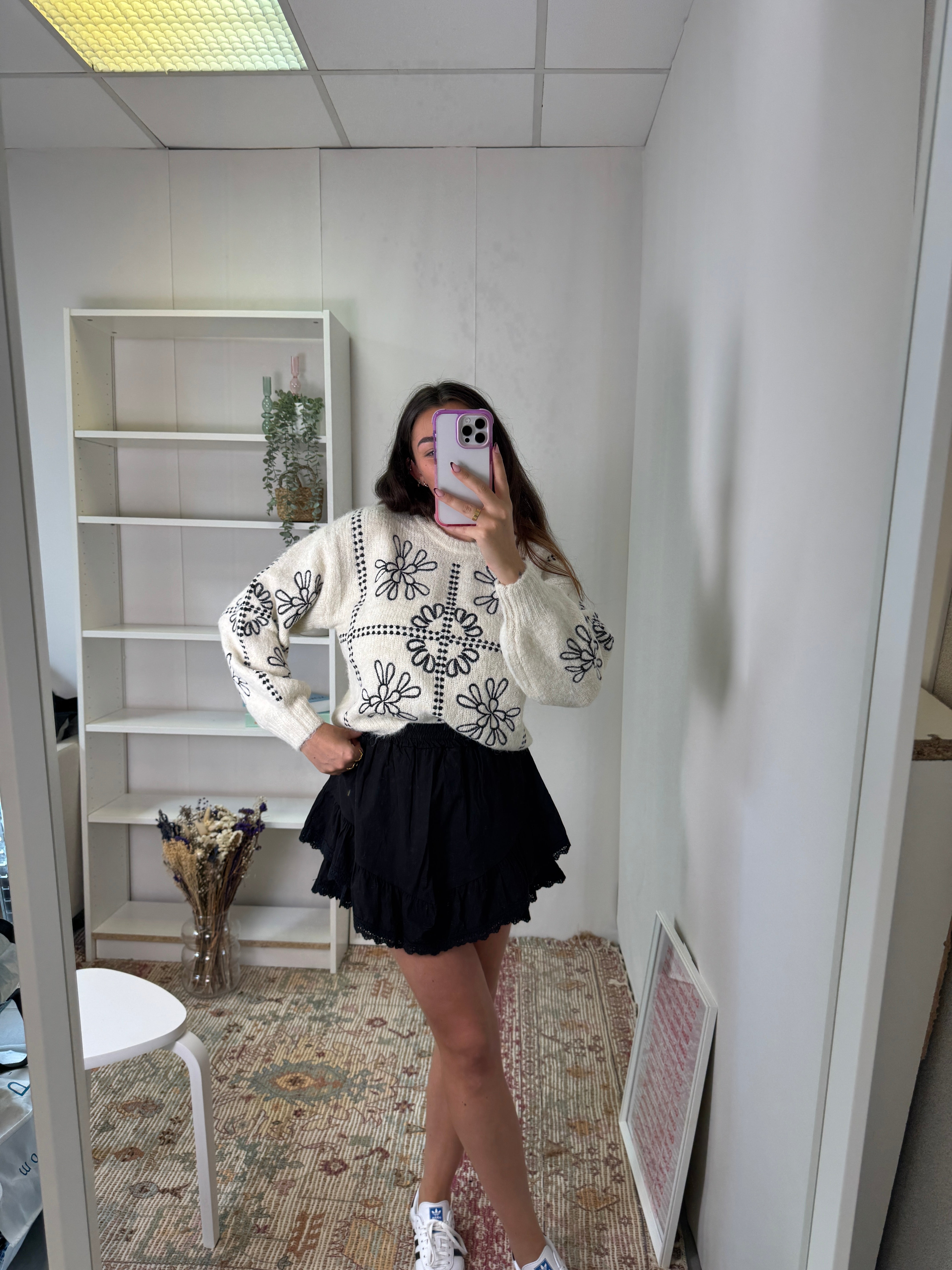 Talaia Bijoux Pull Salomé Bijoux