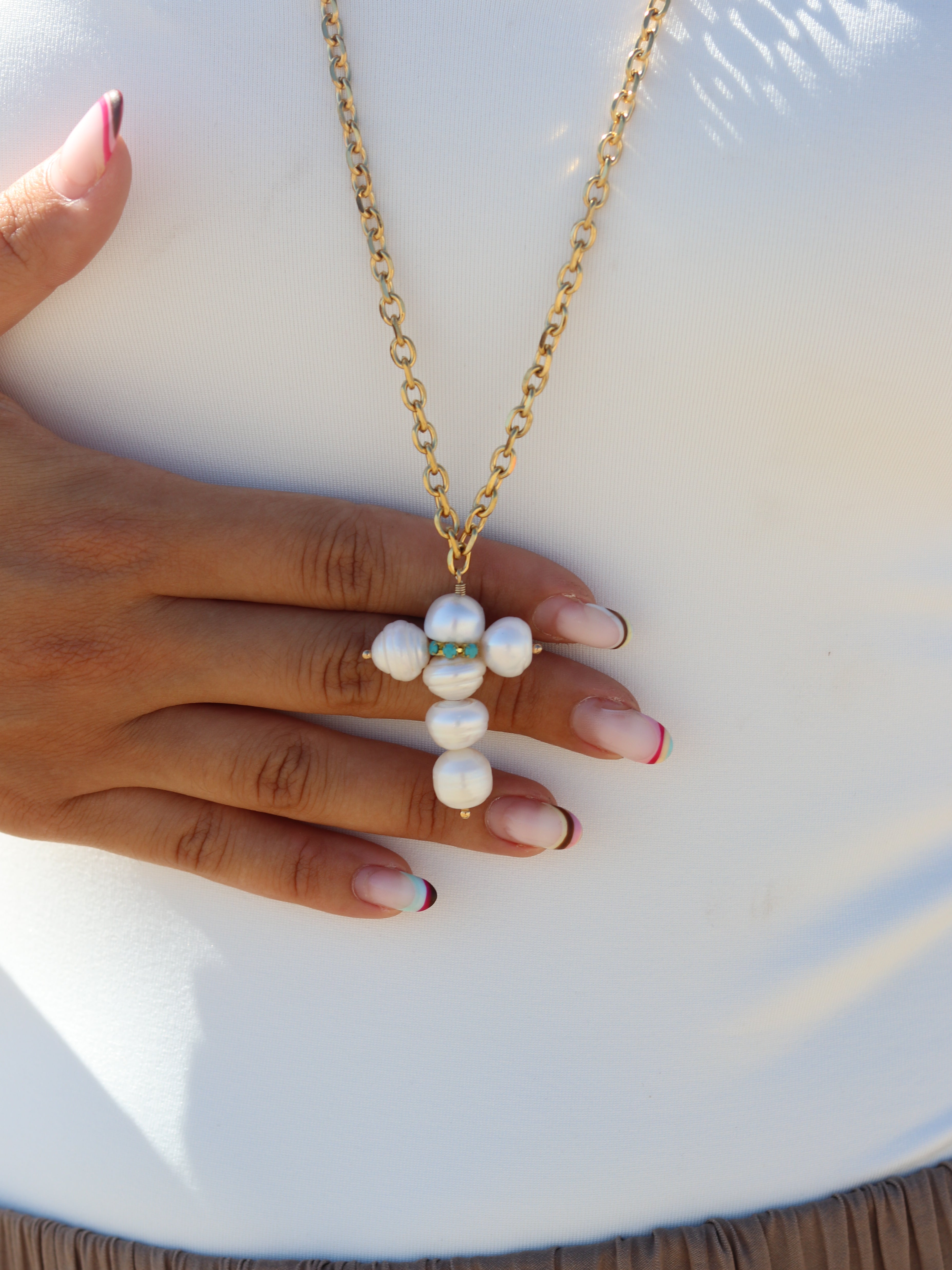Talaia Bijoux Colliers Sautoir Alix Bijoux