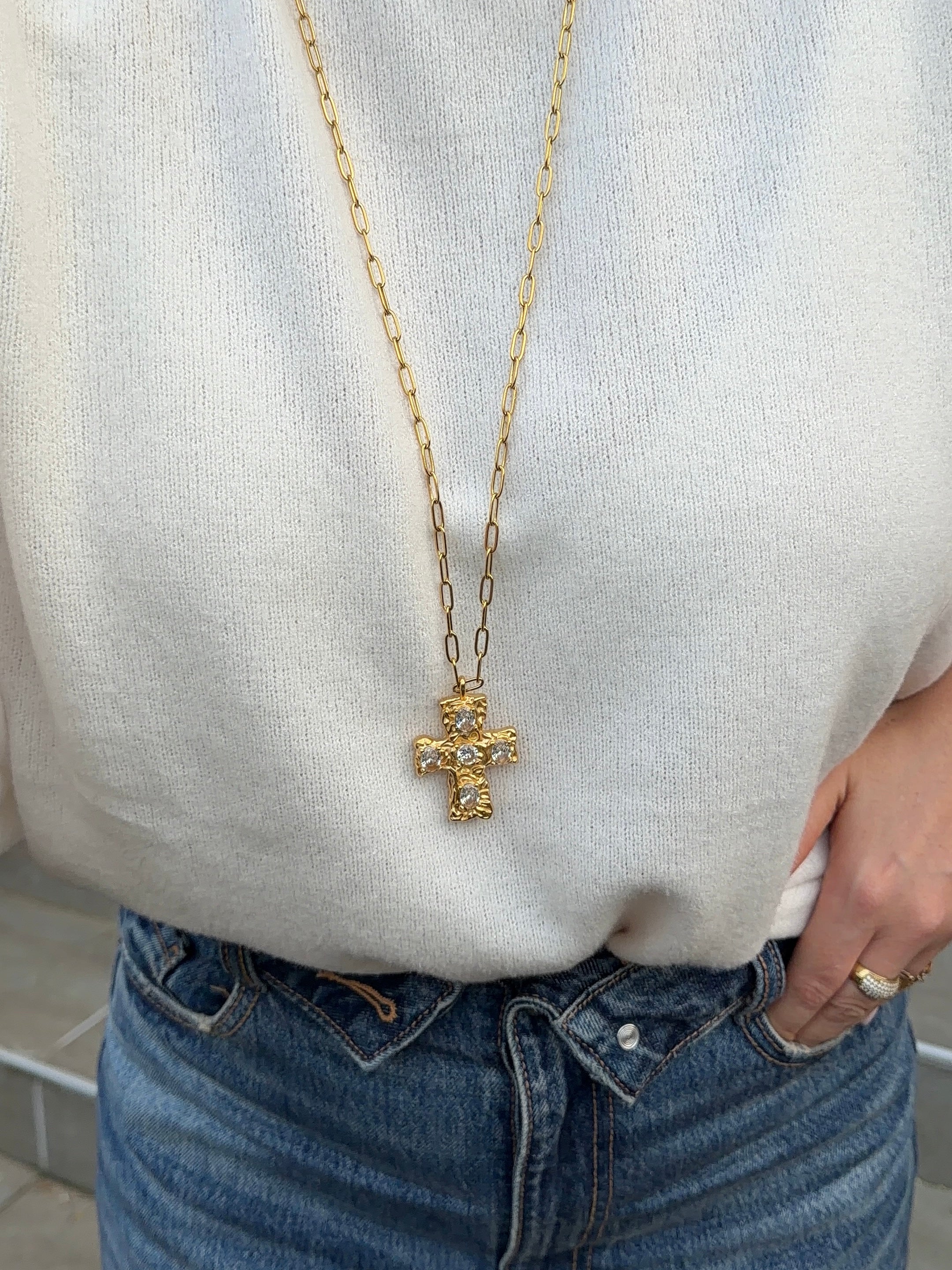 Talaia Bijoux Colliers Sautoir Christia Bijoux