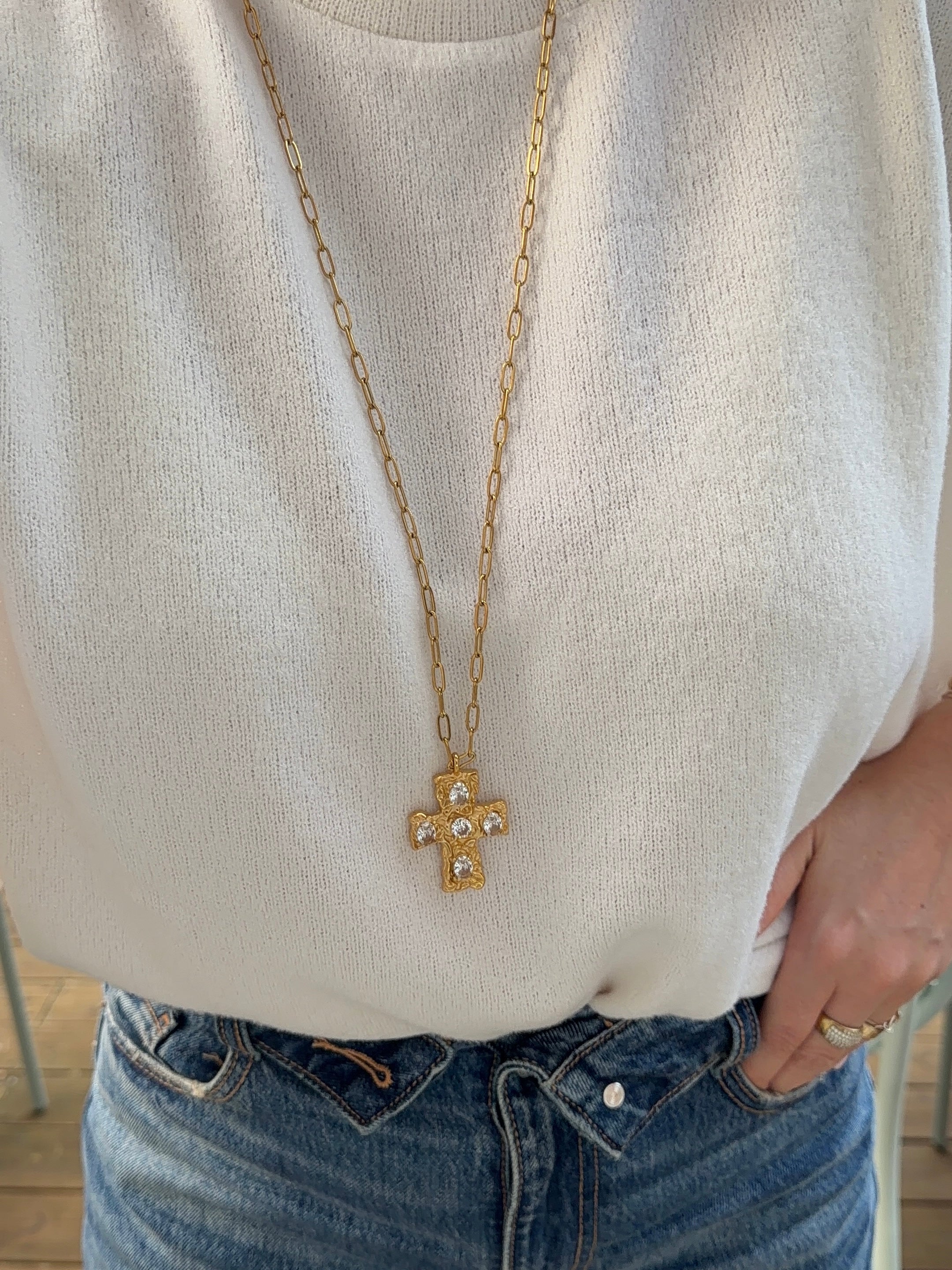 Talaia Bijoux Colliers Sautoir Christia Bijoux