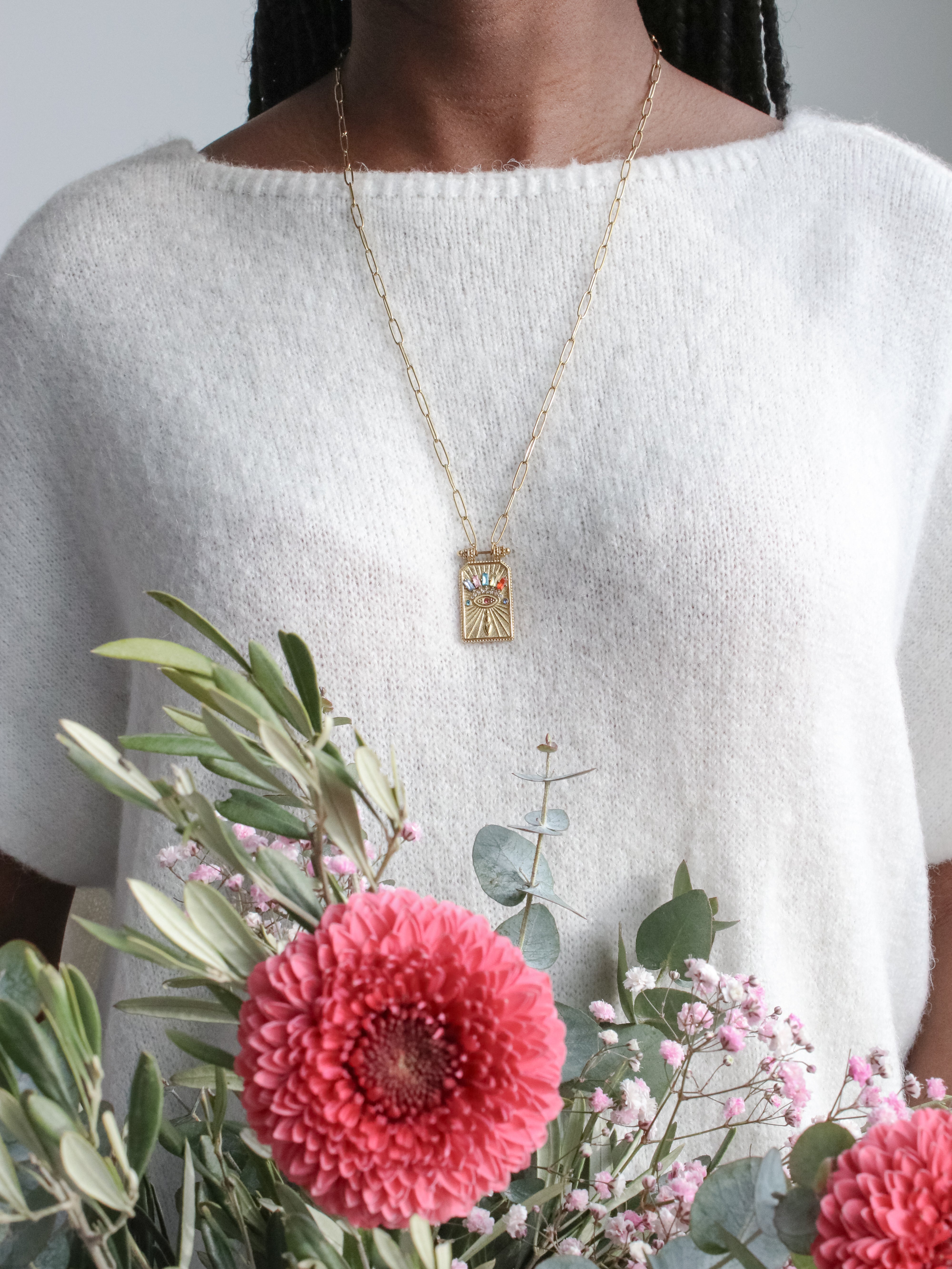 Talaia Bijoux Bracelets Sautoir Hannah Bijoux