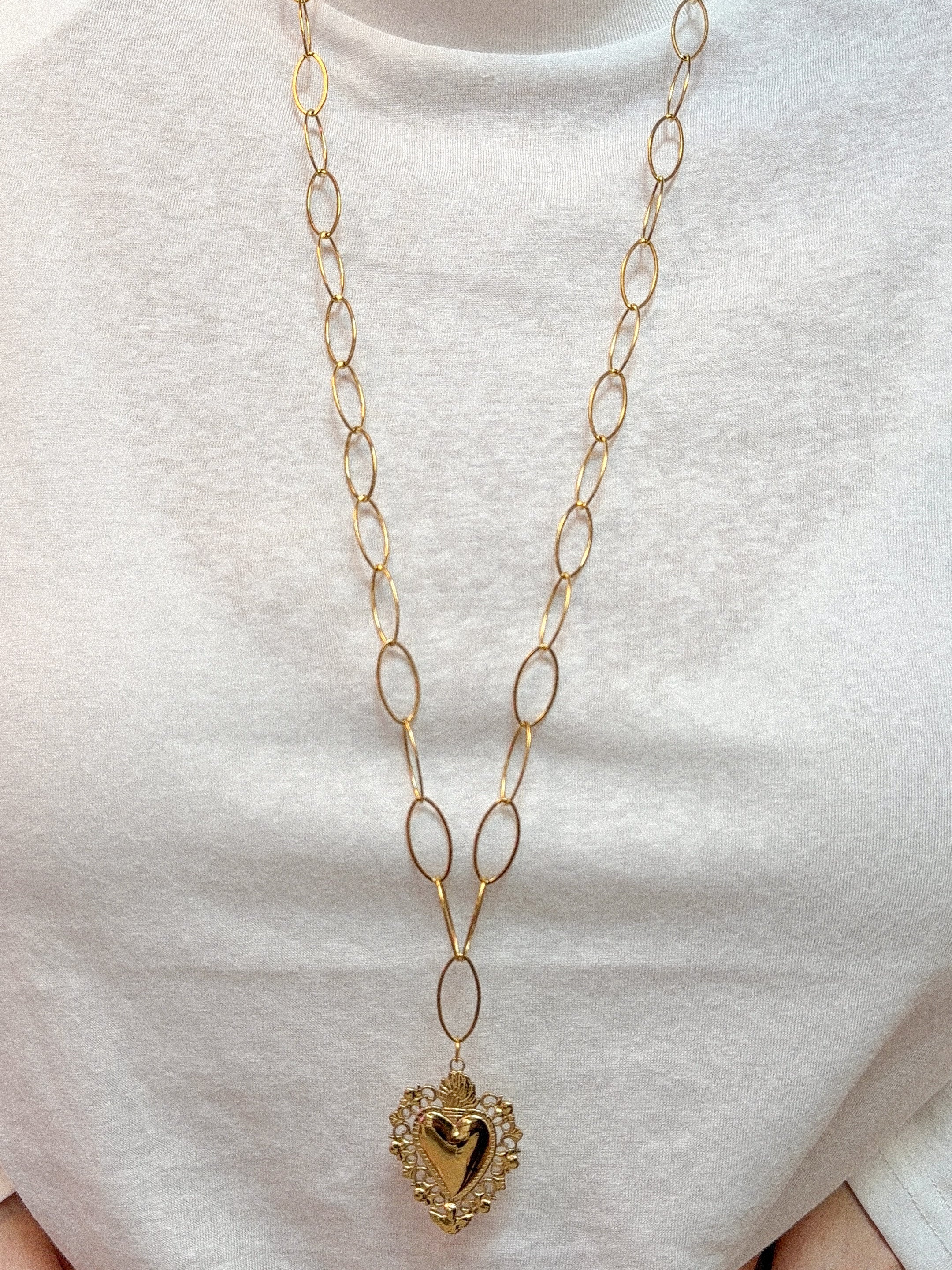 Talaia Bijoux Colliers Sautoir Laïna Bijoux