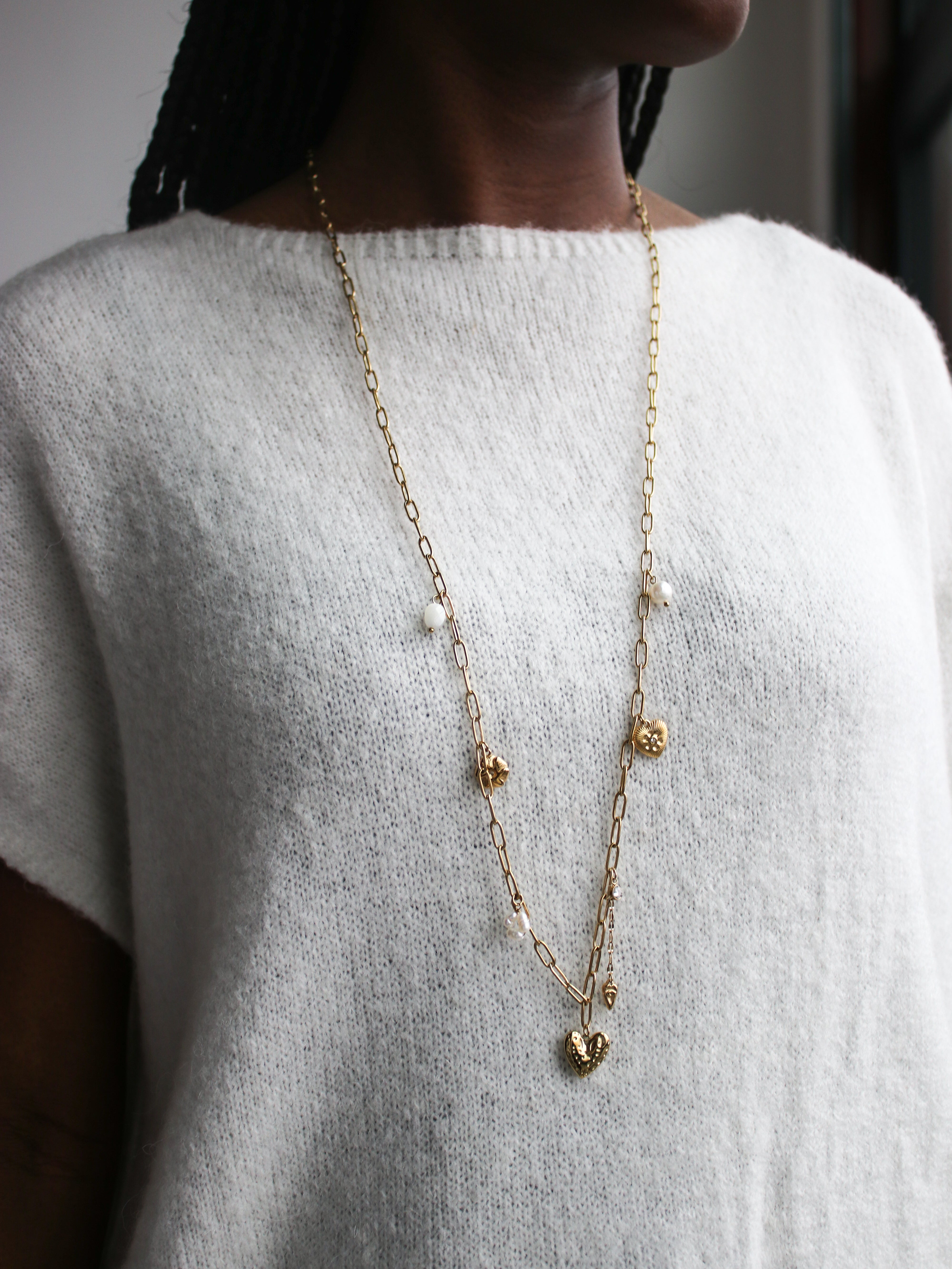 Talaia Bijoux Bracelets Sautoir Lina Bijoux