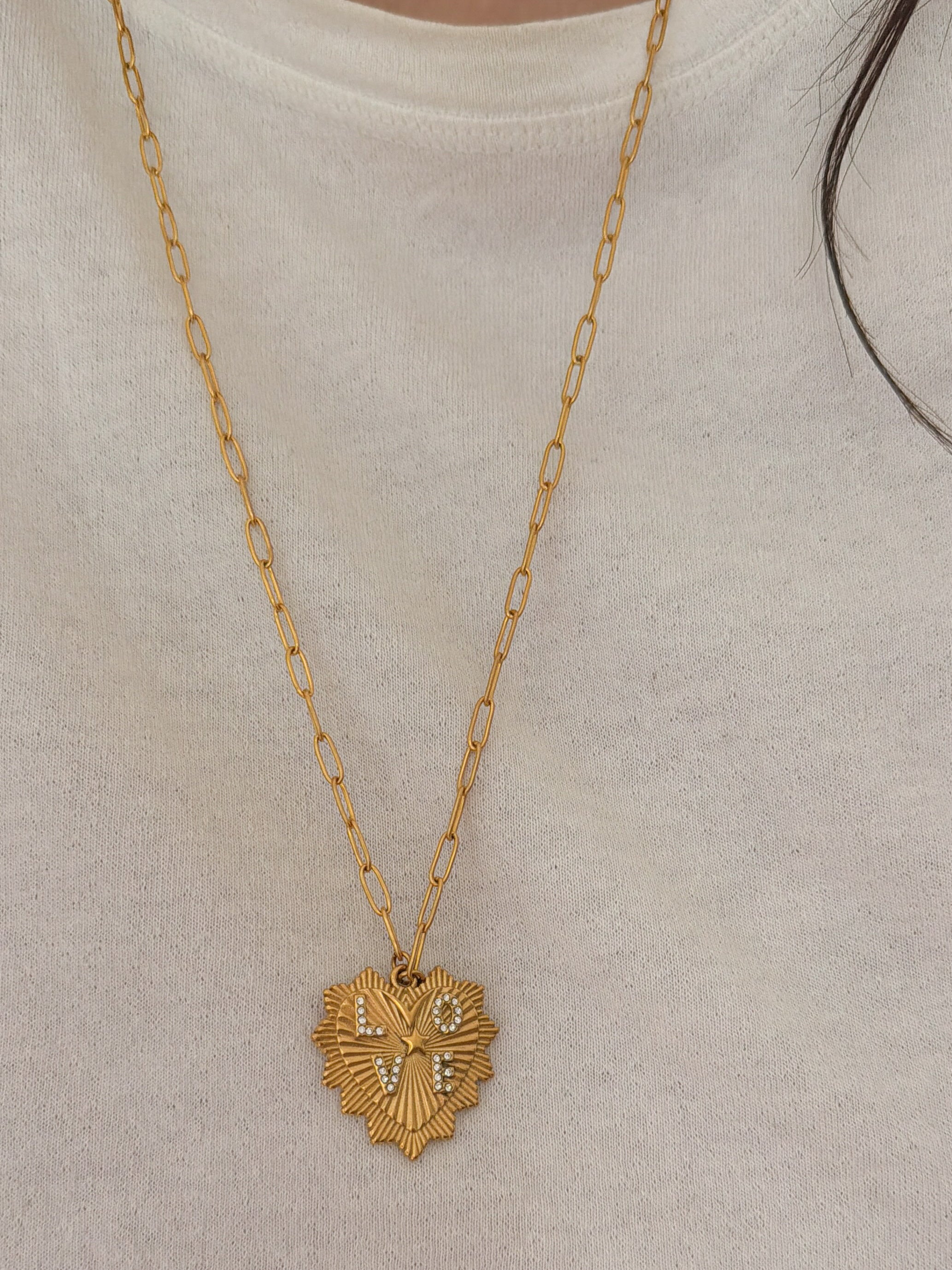 Talaia Bijoux Colliers Sautoir Lova Bijoux