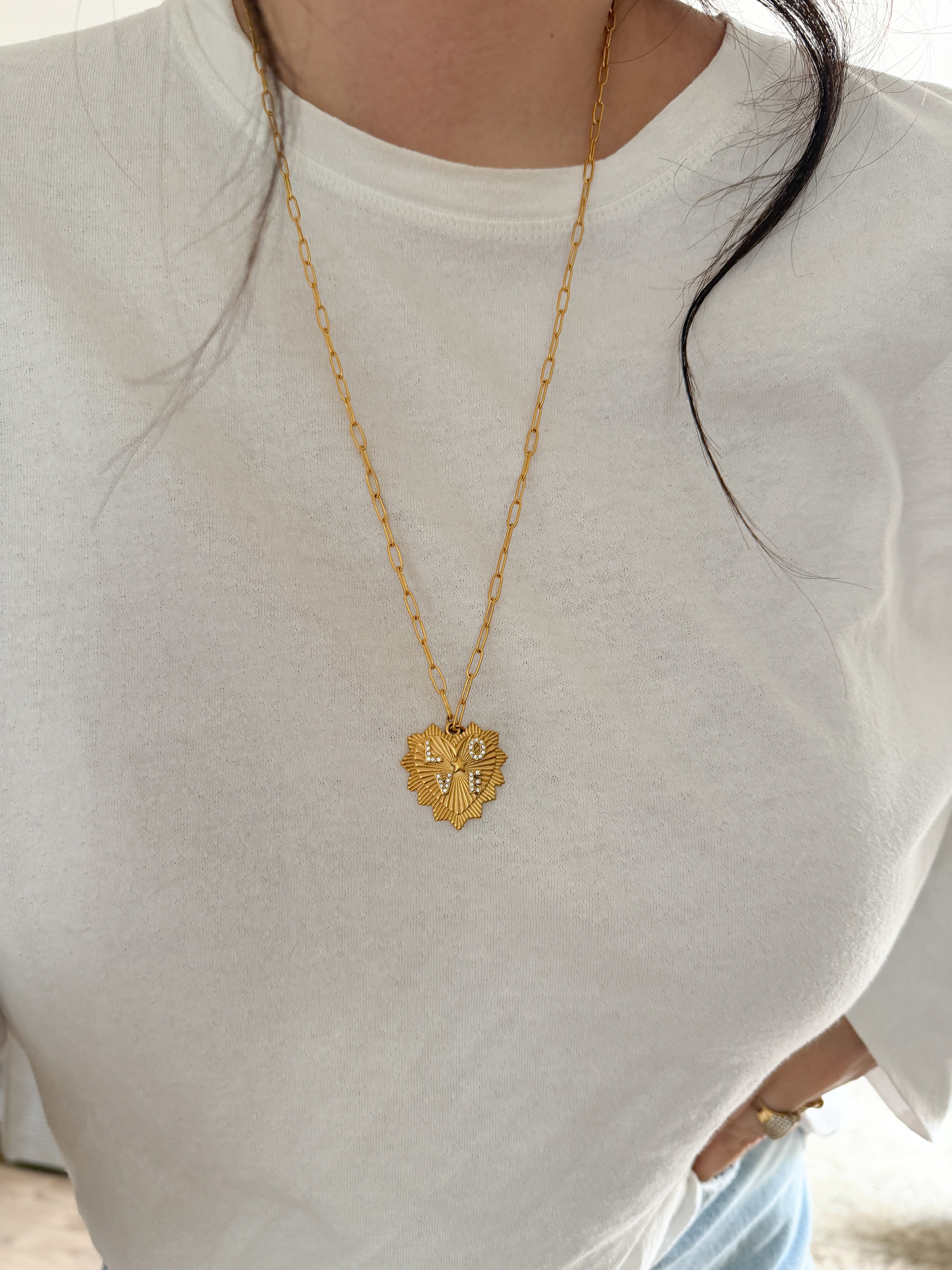 Talaia Bijoux Colliers Sautoir Lova Bijoux