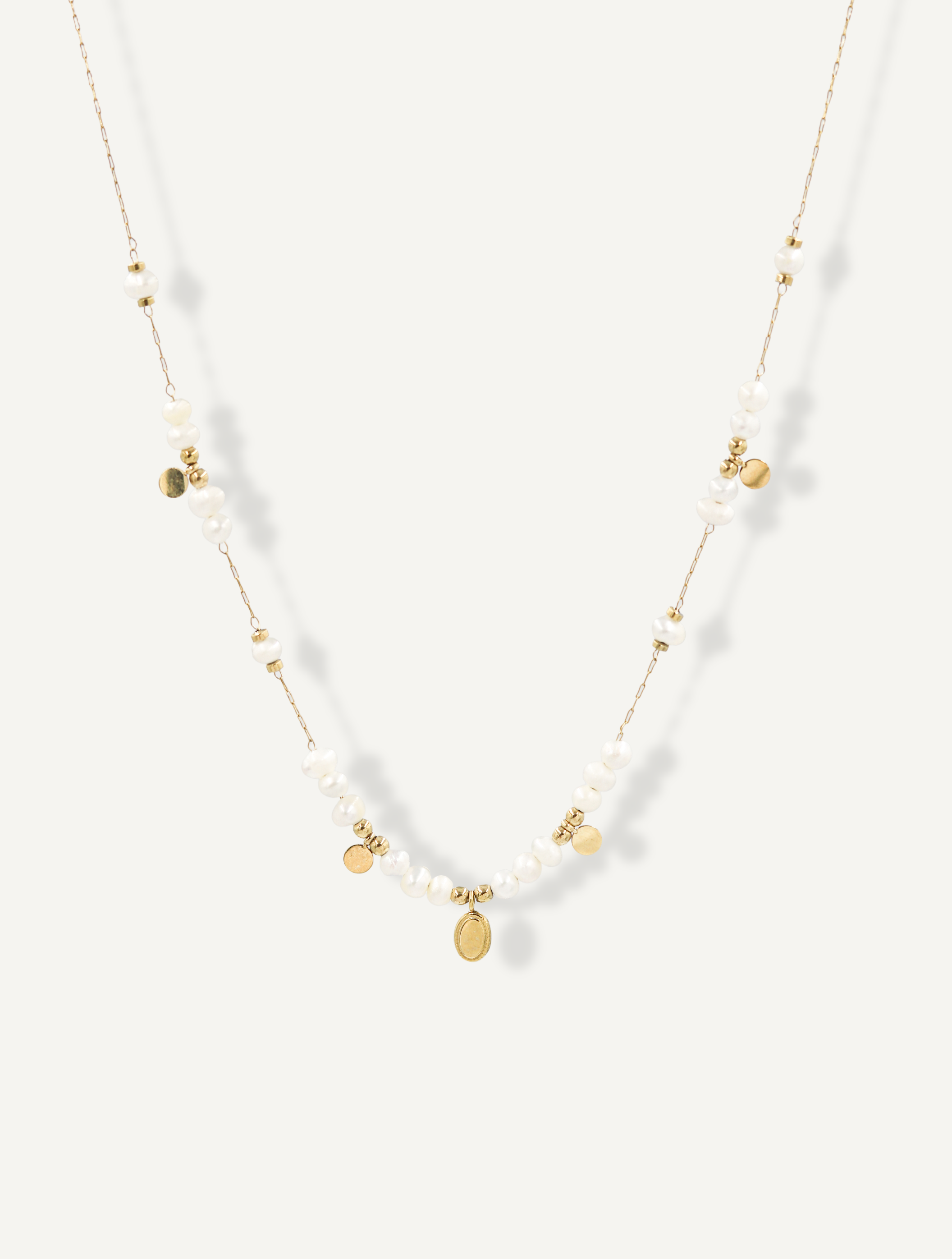 Talaia Bijoux Colliers Sautoir Narjisse Bijoux