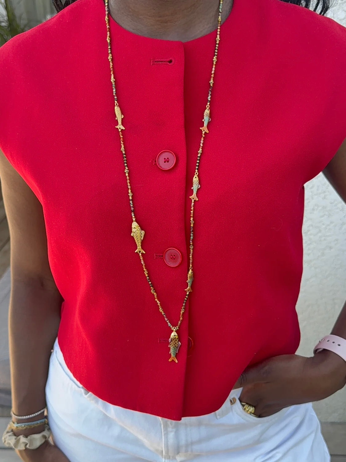Talaia Bijoux Colliers Sautoir Oriane Bijoux