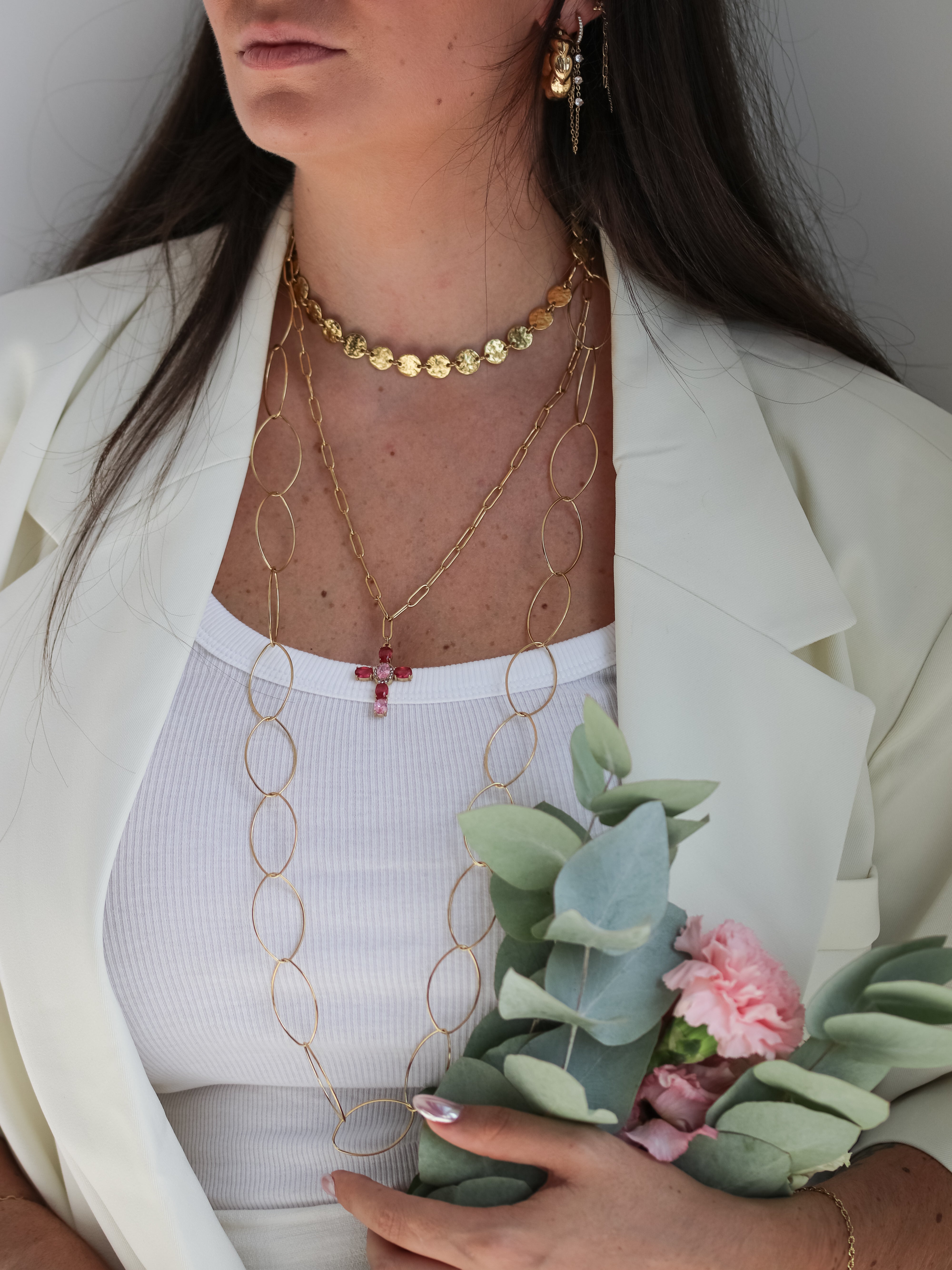 Talaia Bijoux Colliers Sautoir Shay Bijoux
