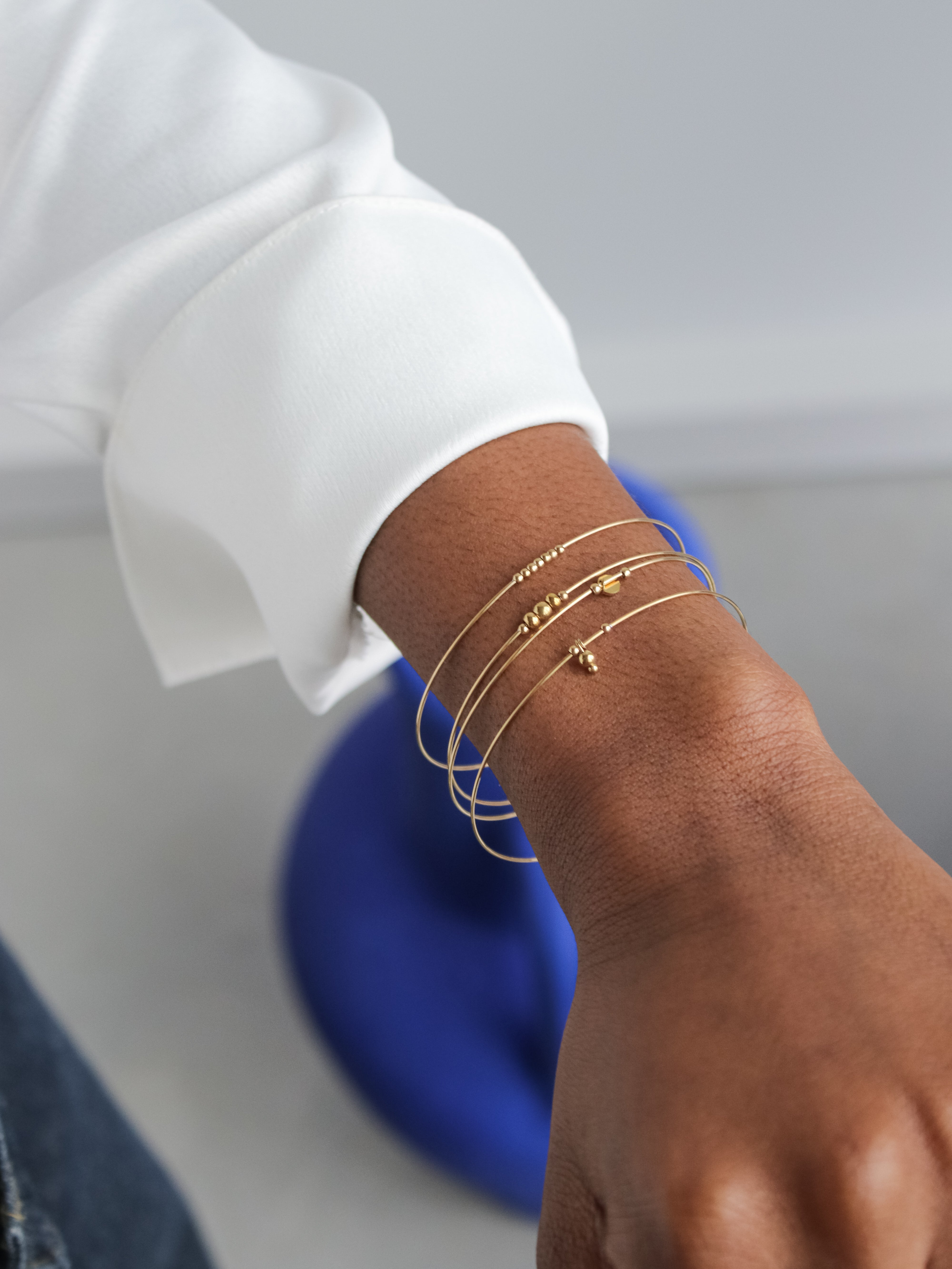 Talaia Bijoux Bracelets Semainier Capucine Bijoux