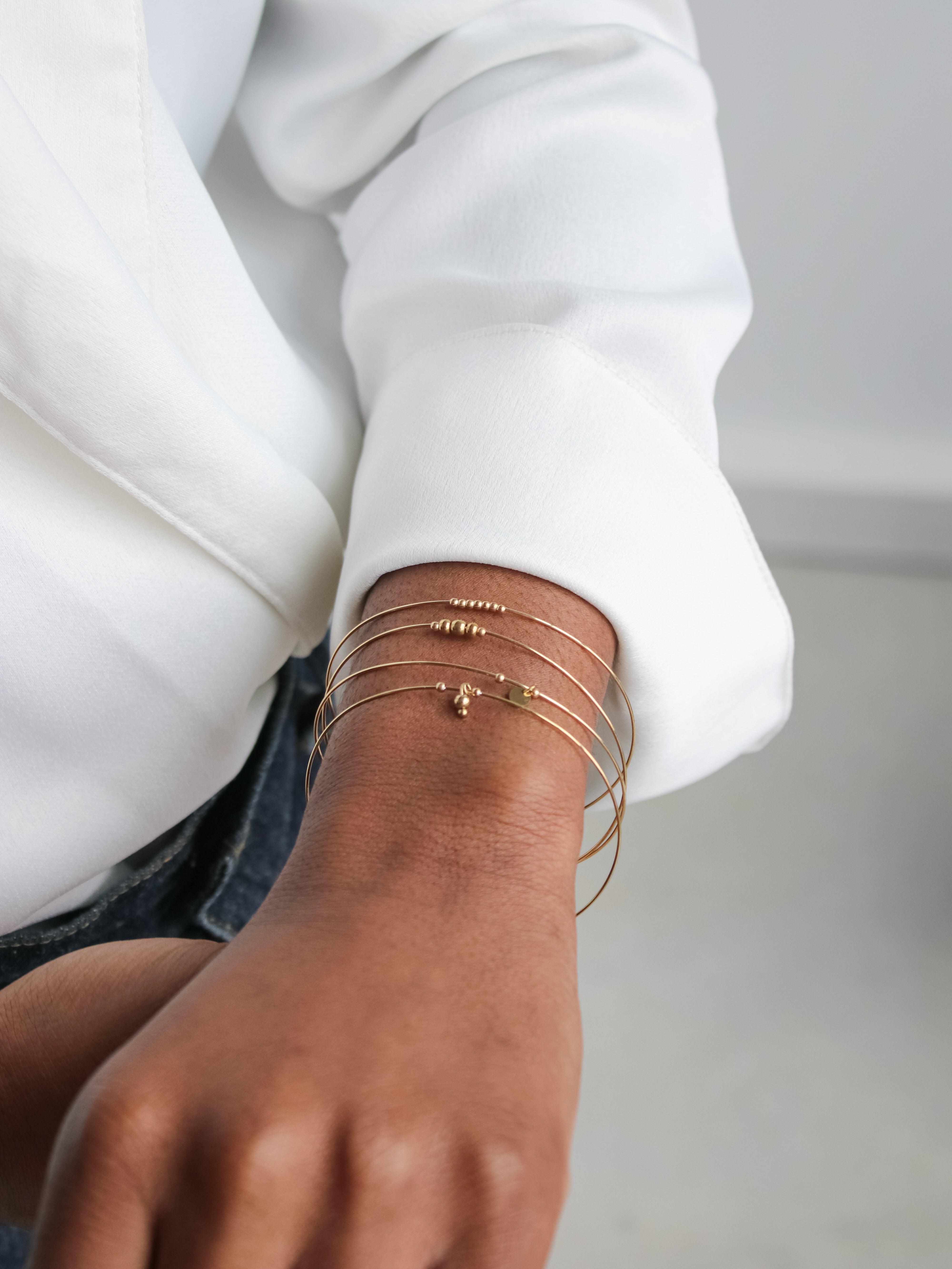 Talaia Bijoux Bracelets Semainier Capucine Bijoux