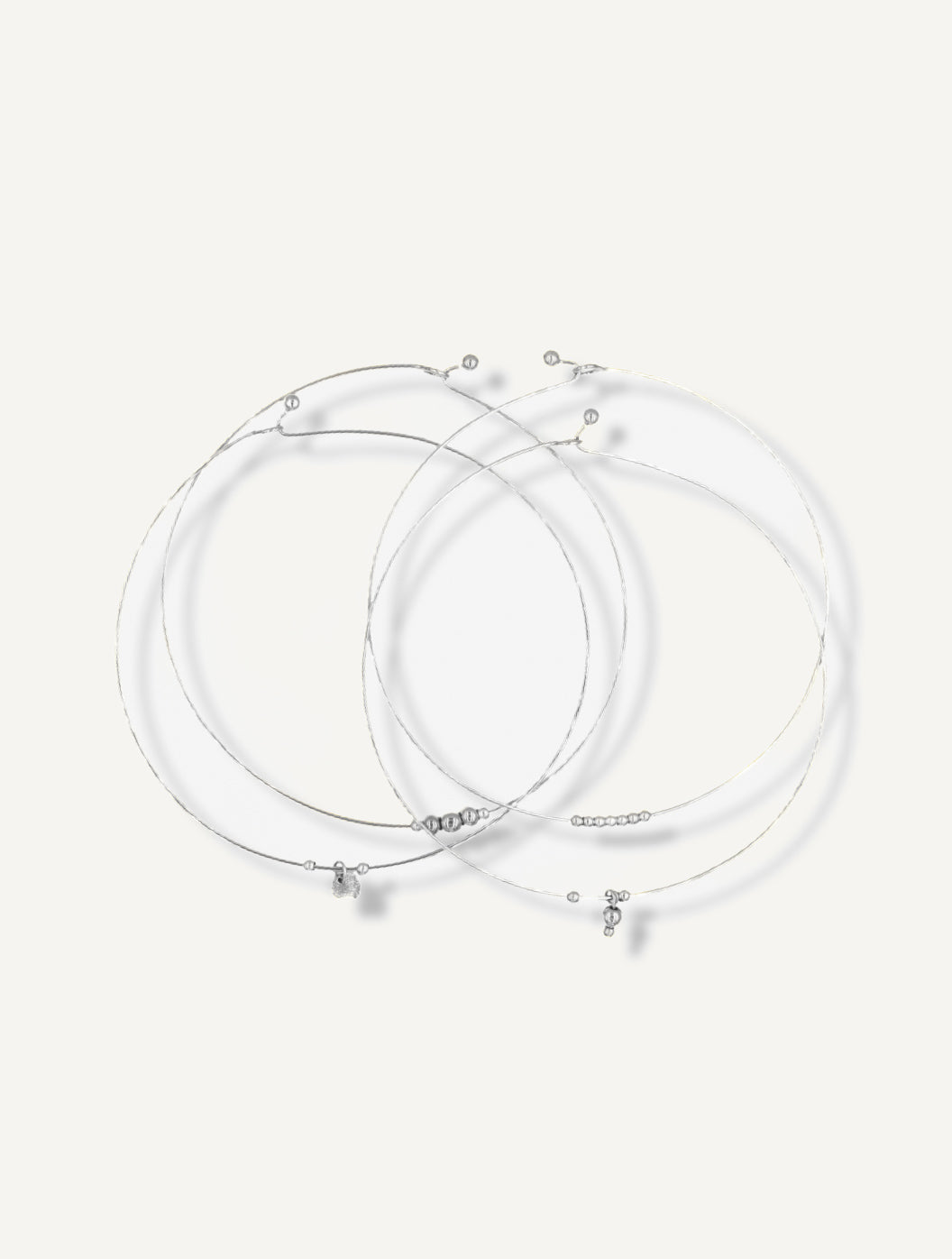 Talaia Bijoux Bracelets Argenté Semainier Capucine Bijoux