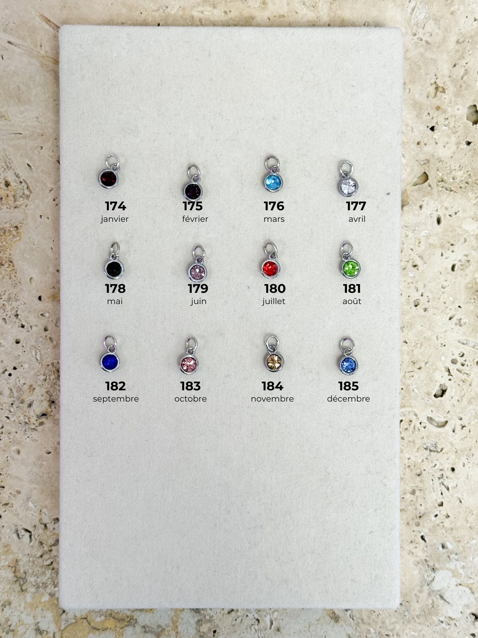 Collier Ina