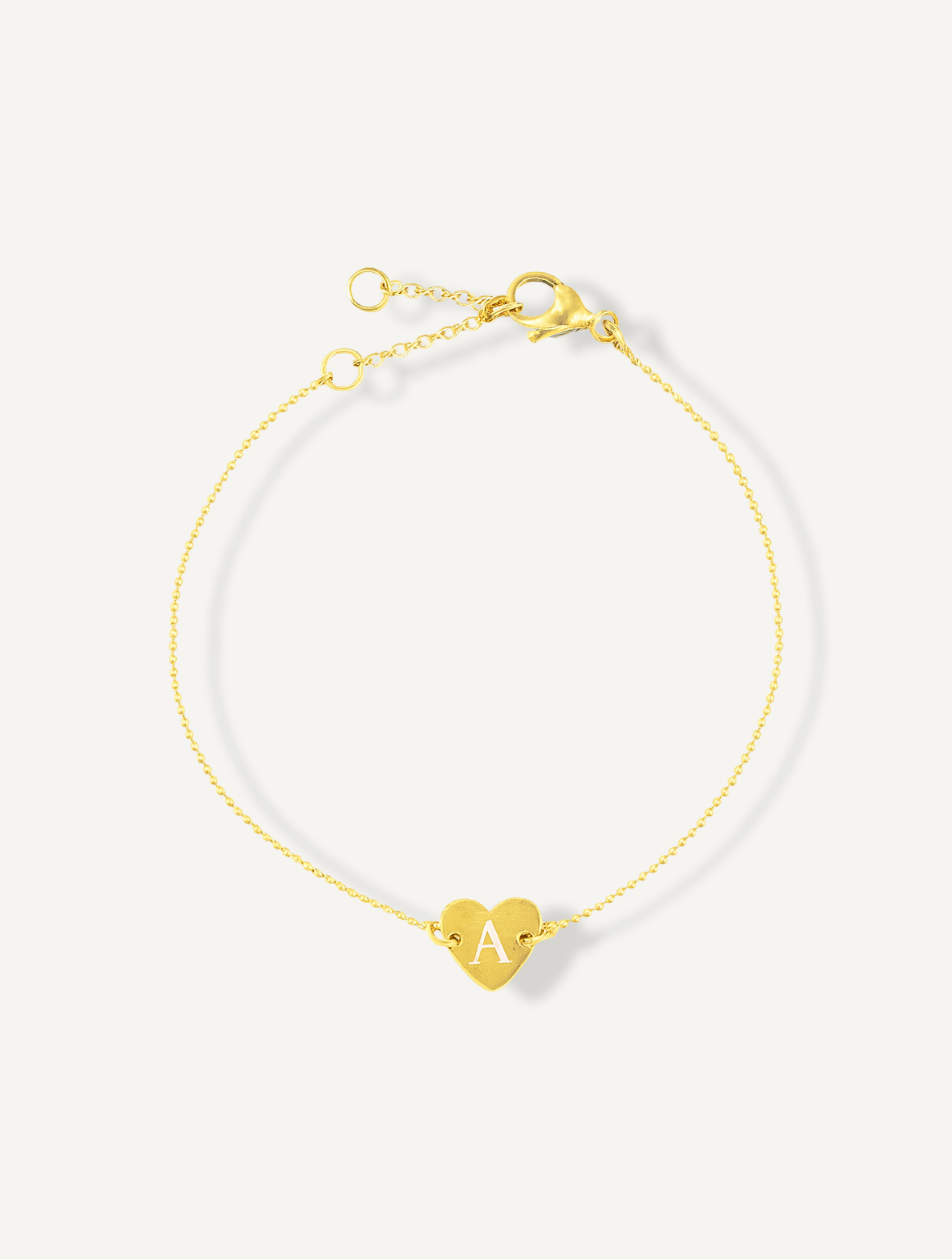 Bracelet cœur
