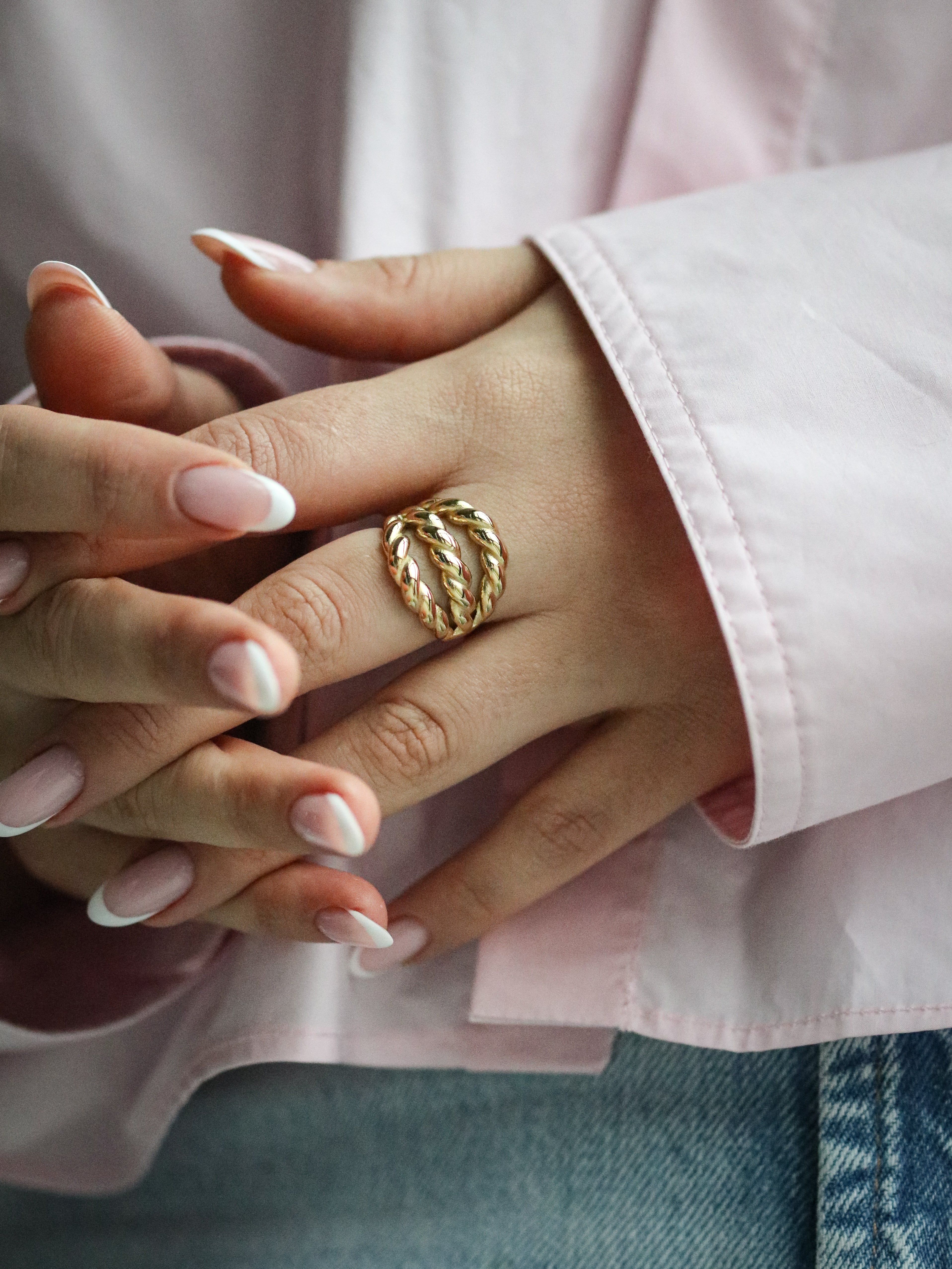 Talaia Bijoux Bagues Bague 2 Bijoux