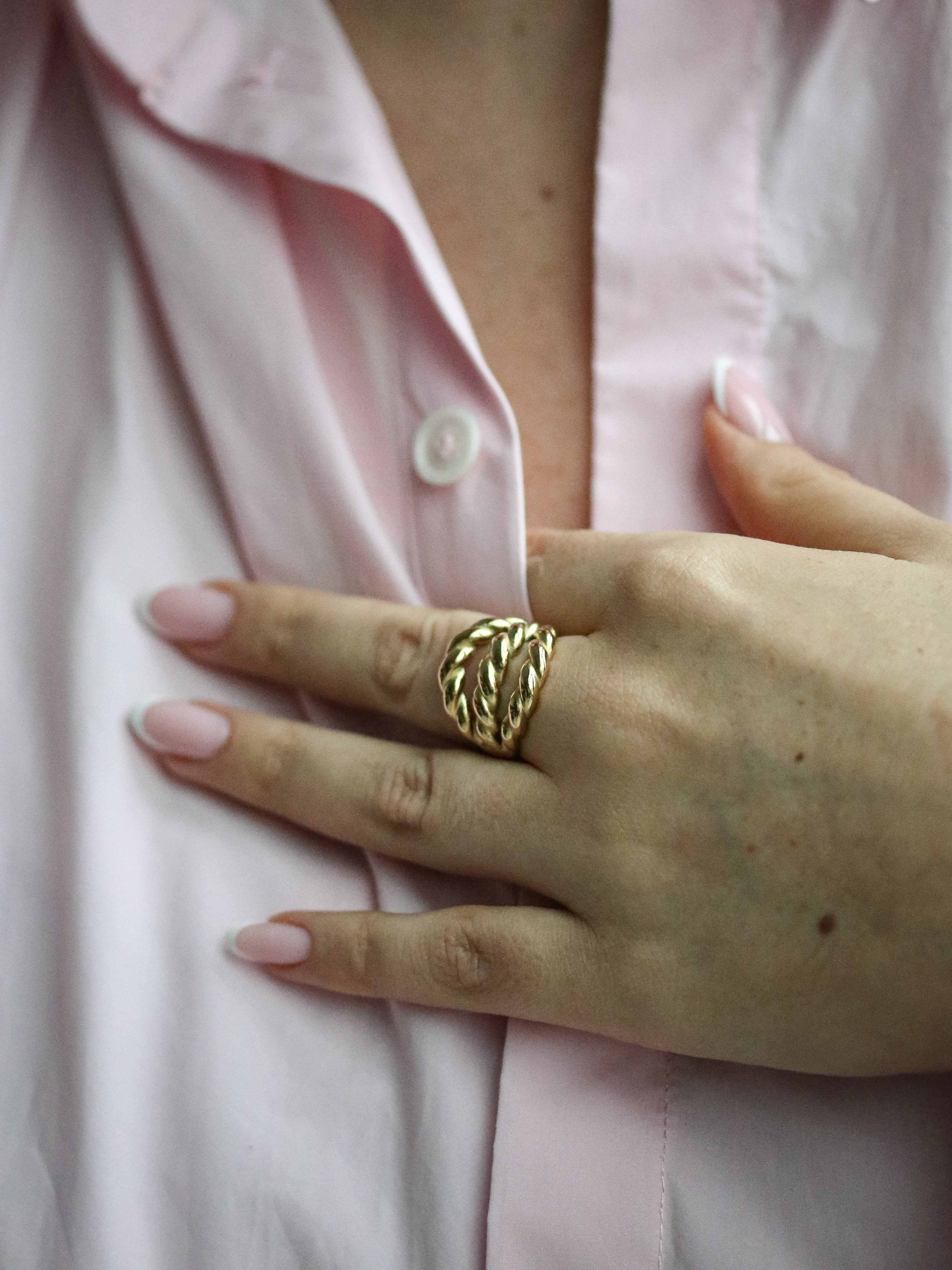 Talaia Bijoux Bagues Bague 2 Bijoux