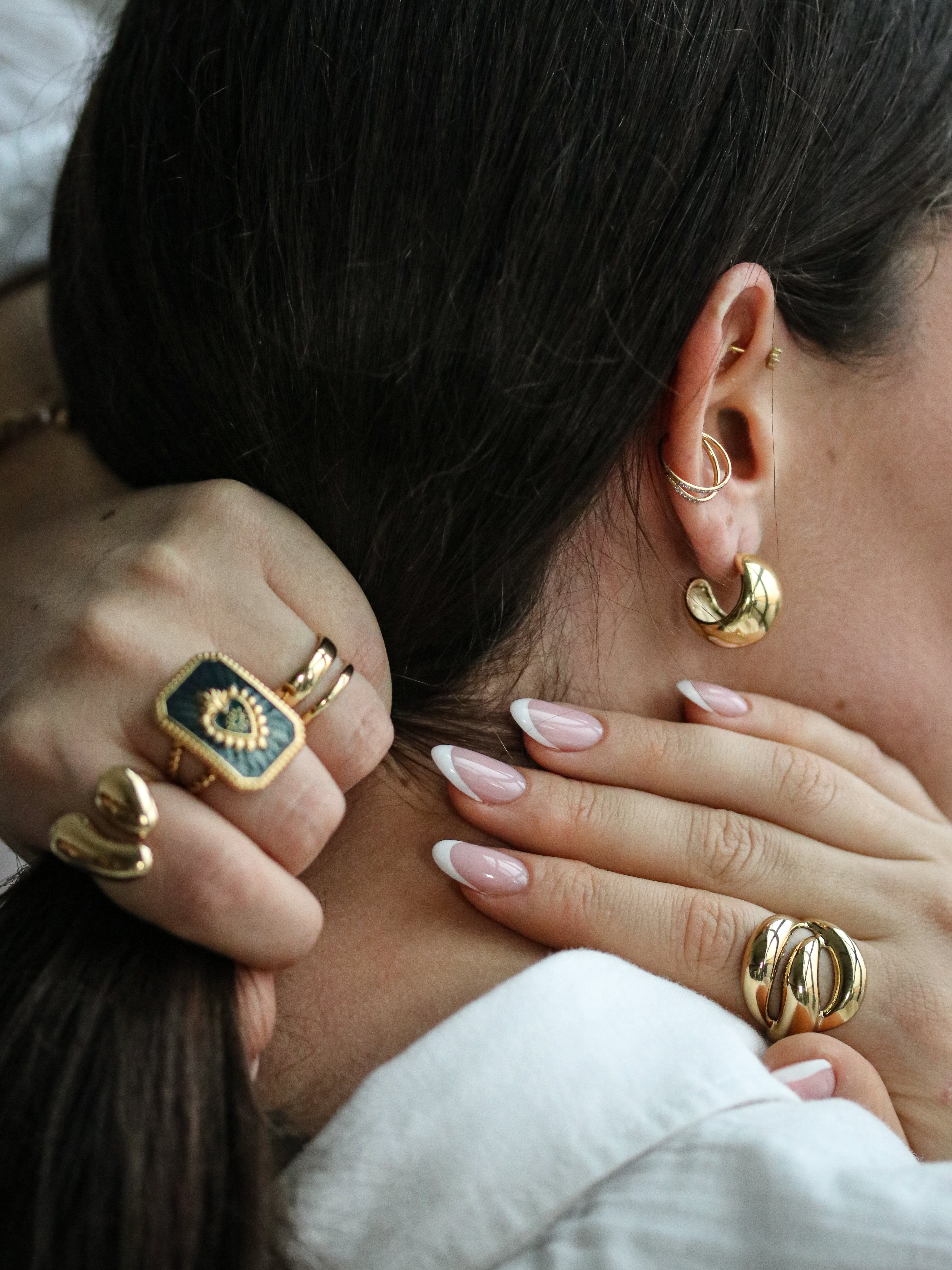 Talaia Bijoux Bagues Bague 3 Bijoux