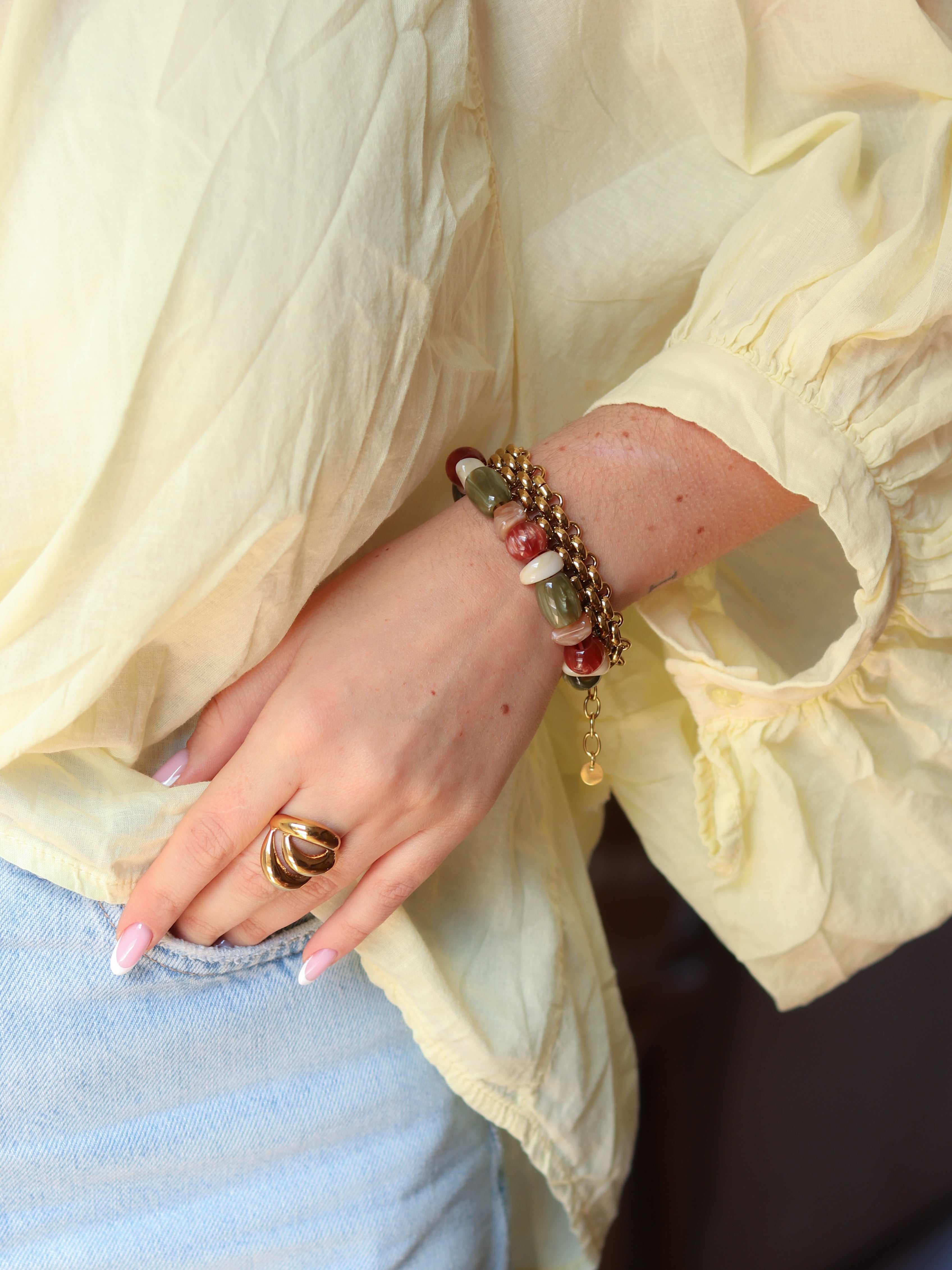 Talaia Bijoux Bagues Bague 3 Bijoux