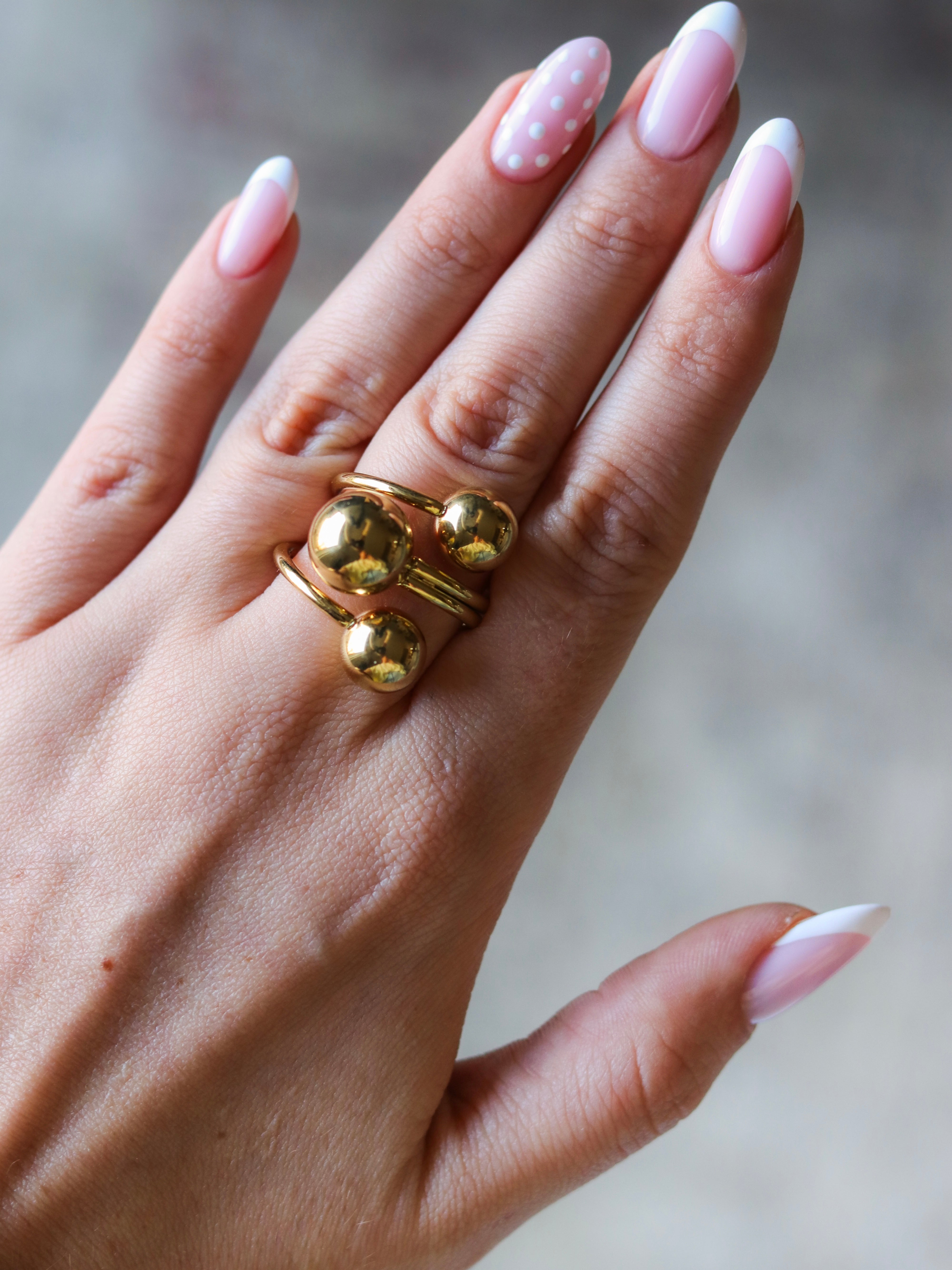 Talaia Bijoux Bagues Bague 4 Bijoux