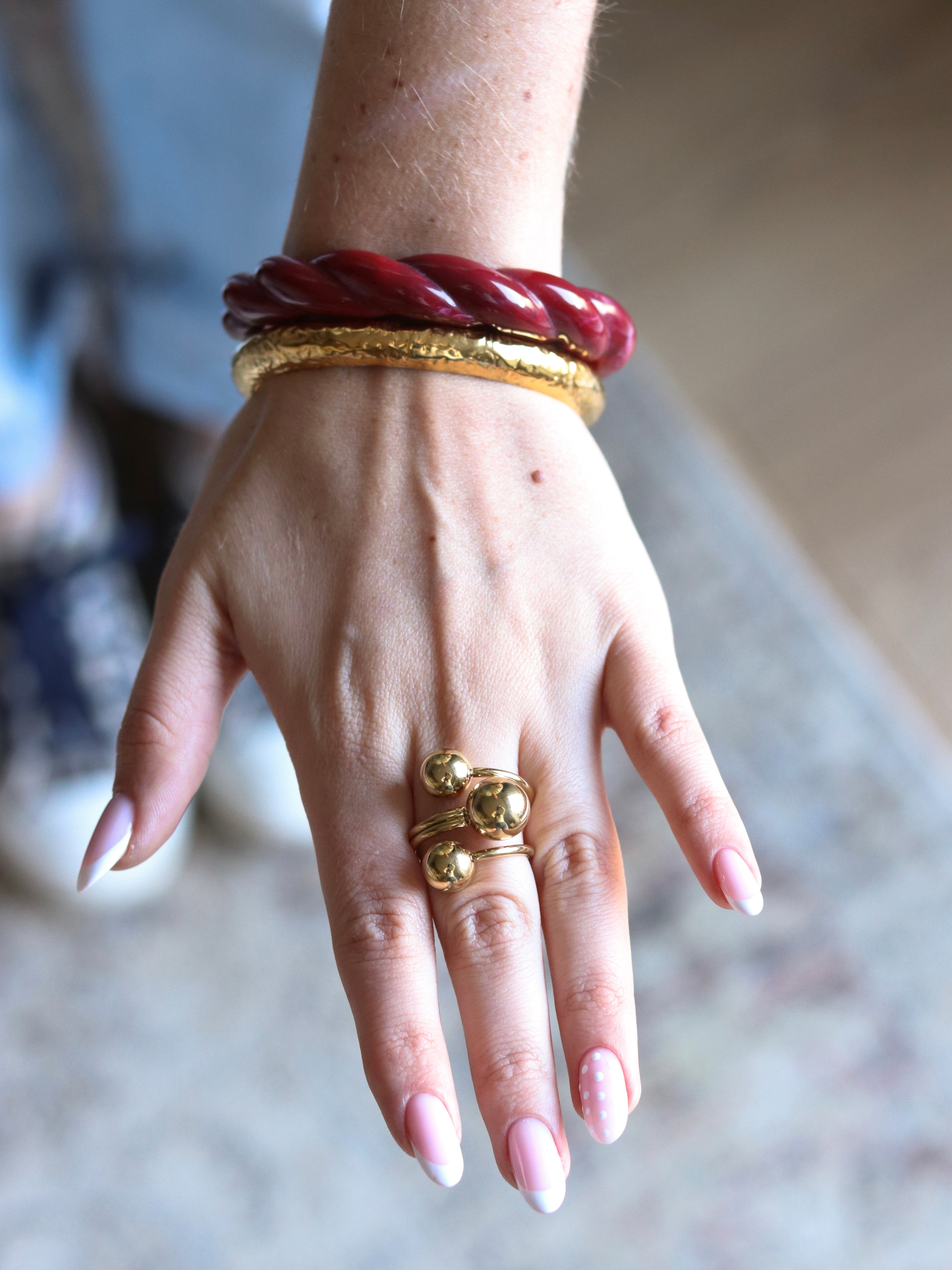 Talaia Bijoux Bagues Bague 4 Bijoux