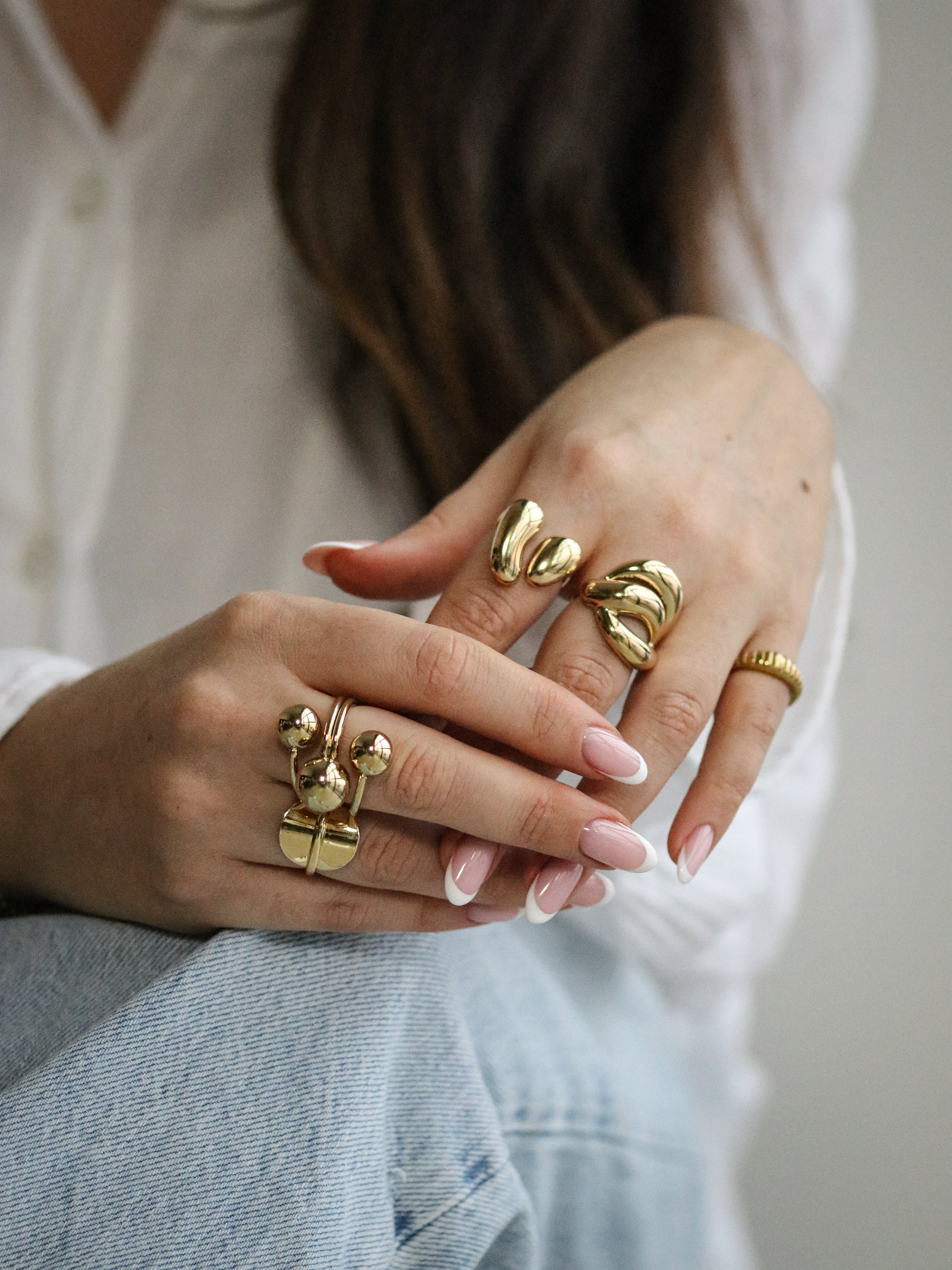 Talaia Bijoux Bagues Bague 5 Bijoux