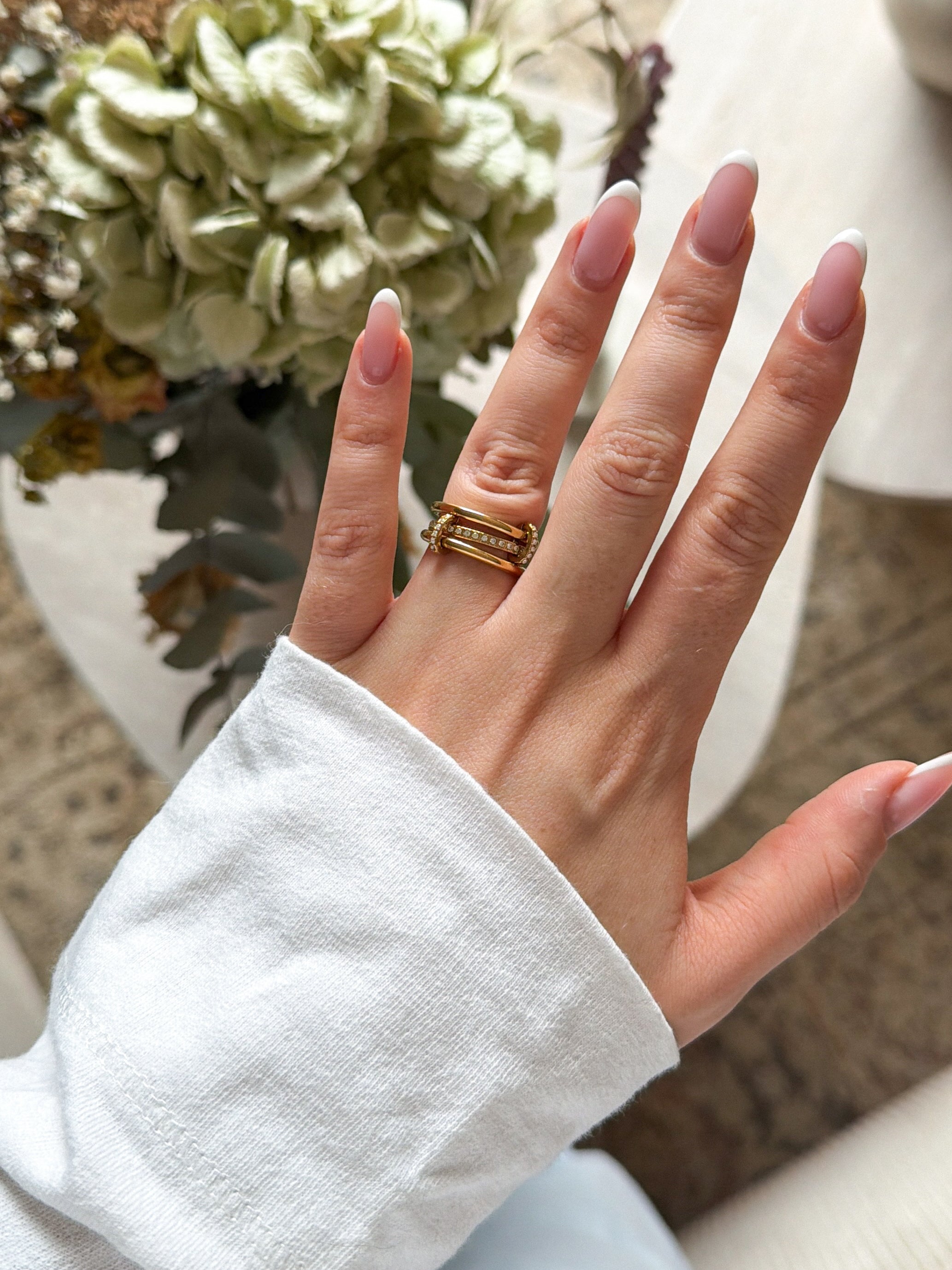 Talaia Bijoux Bagues 54 Bague Alia Bijoux