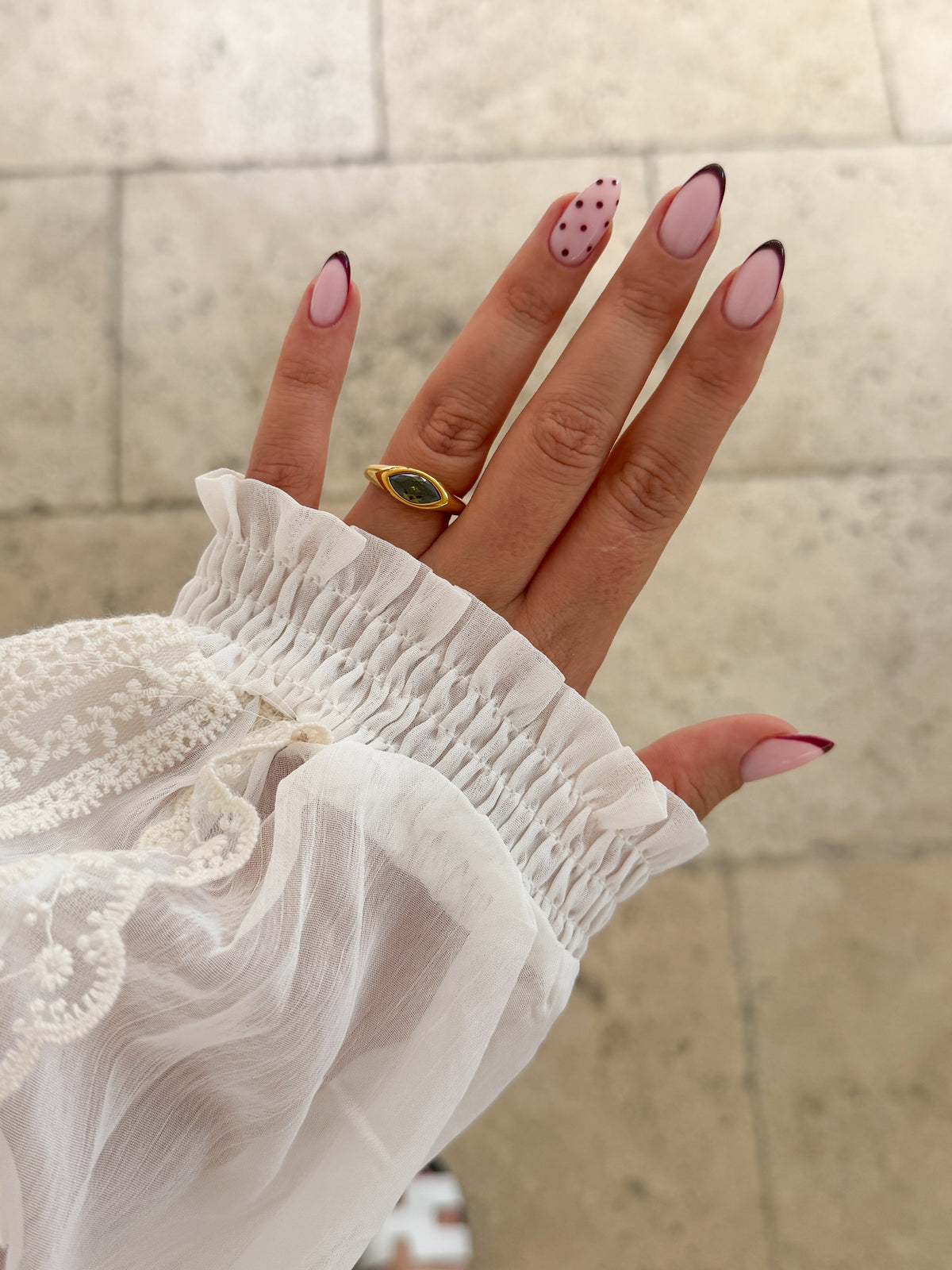 Talaia Bijoux Bagues Bague Almia Bijoux