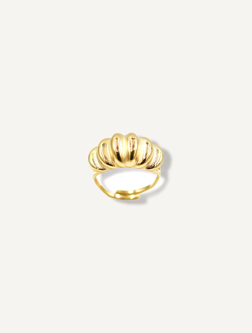 Talaia Bijoux Bagues Doré Bague Azélia Bijoux