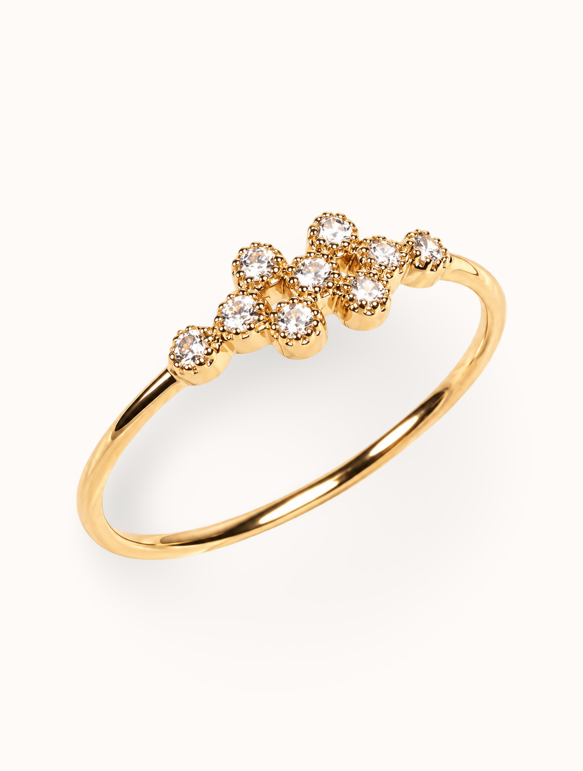 Talaia Bijoux Bagues 48 Bague Berenice Bijoux
