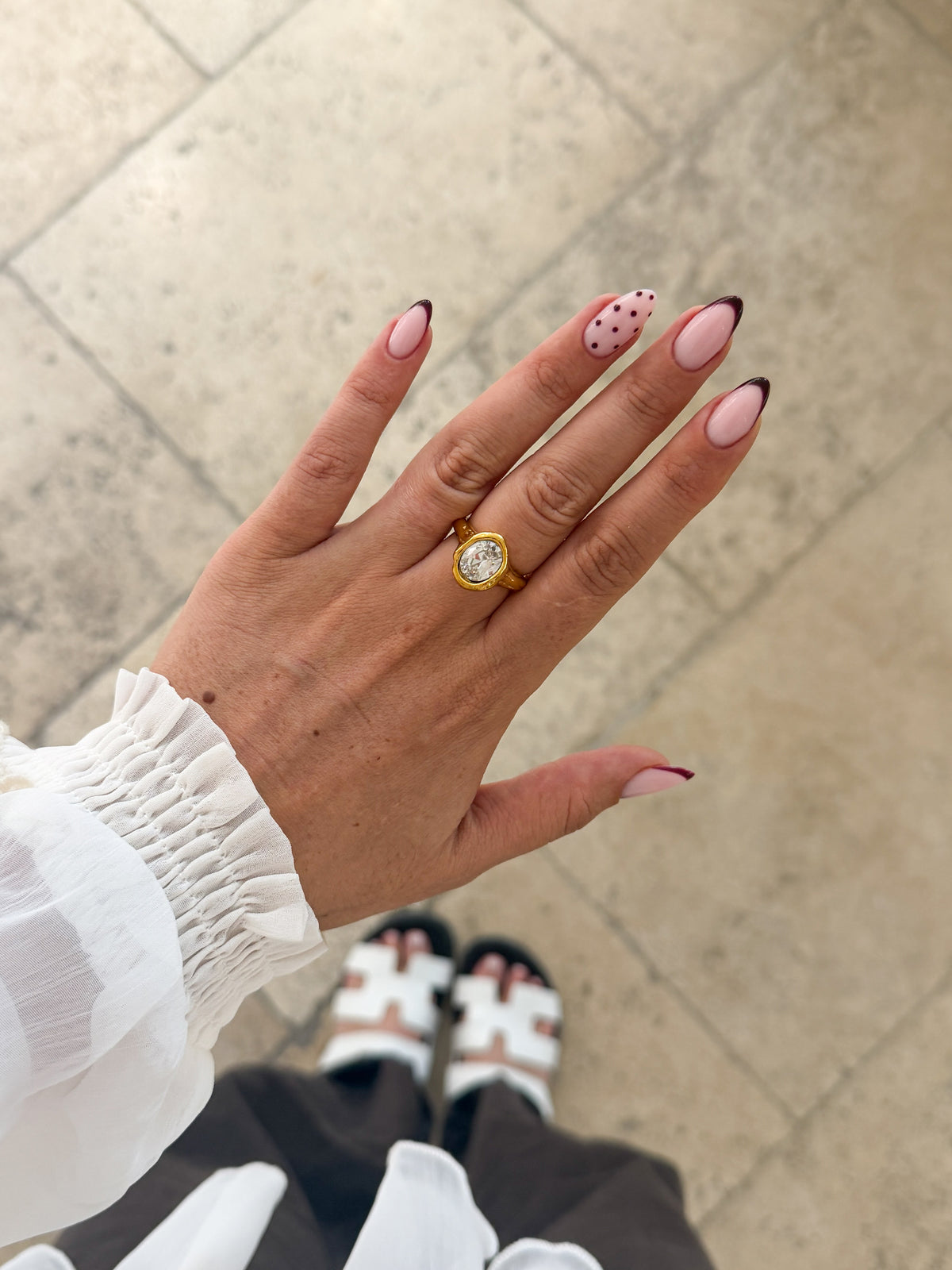 Talaia Bijoux Bagues Bague Bianca Bijoux