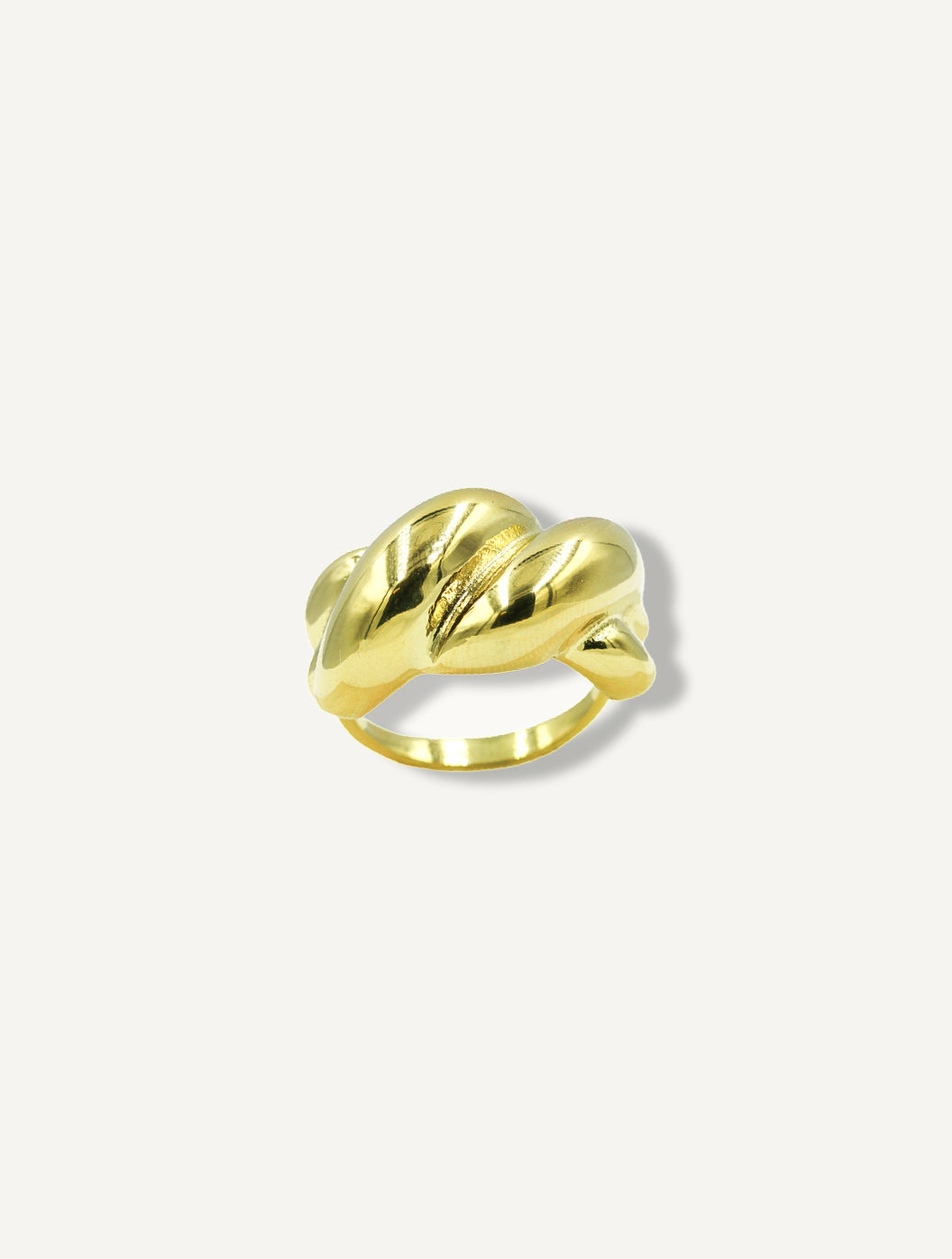 Talaia Bijoux Bagues Doré Bague Chiara Bijoux