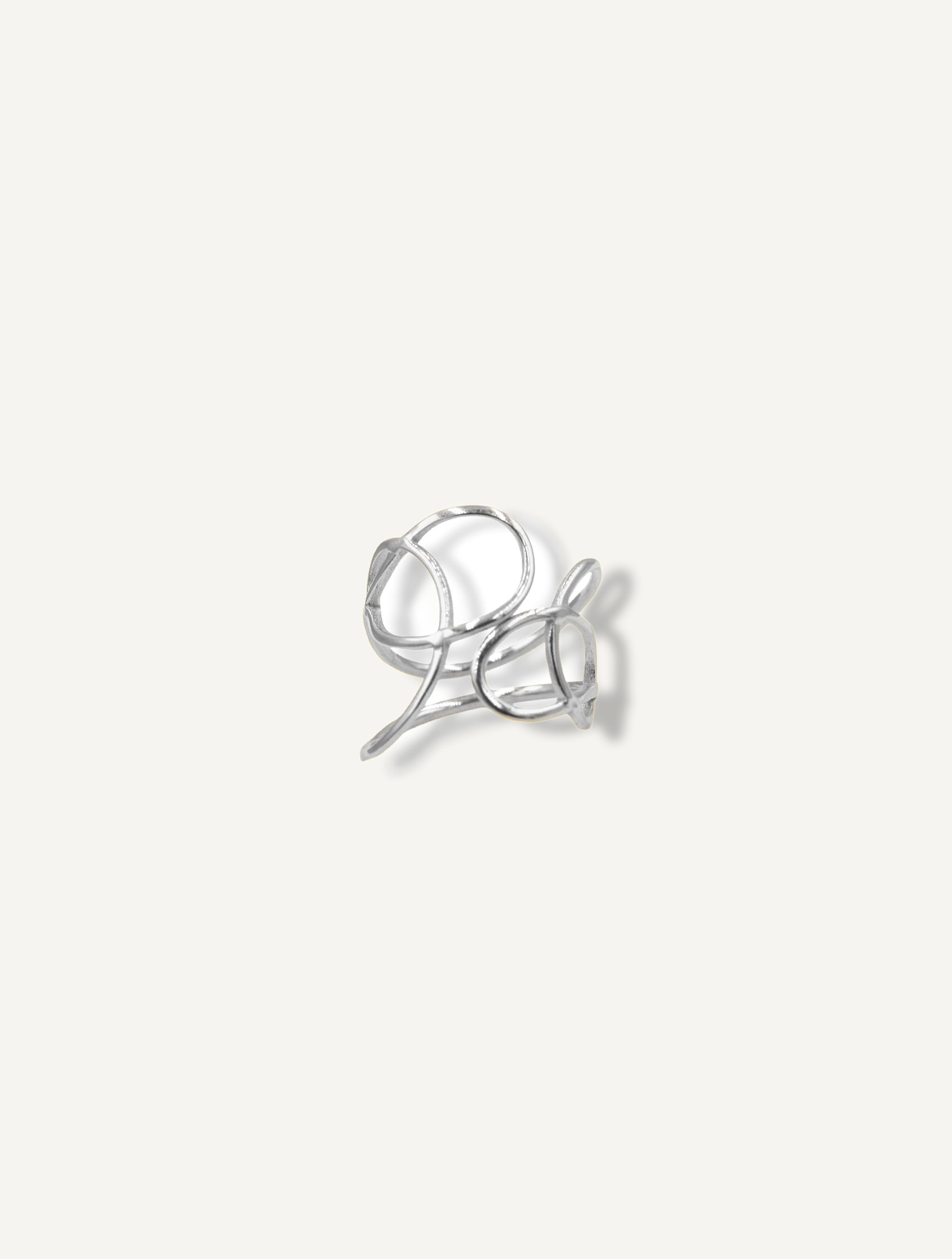Talaia Bijoux Bagues Argenté Bague Constance Bijoux