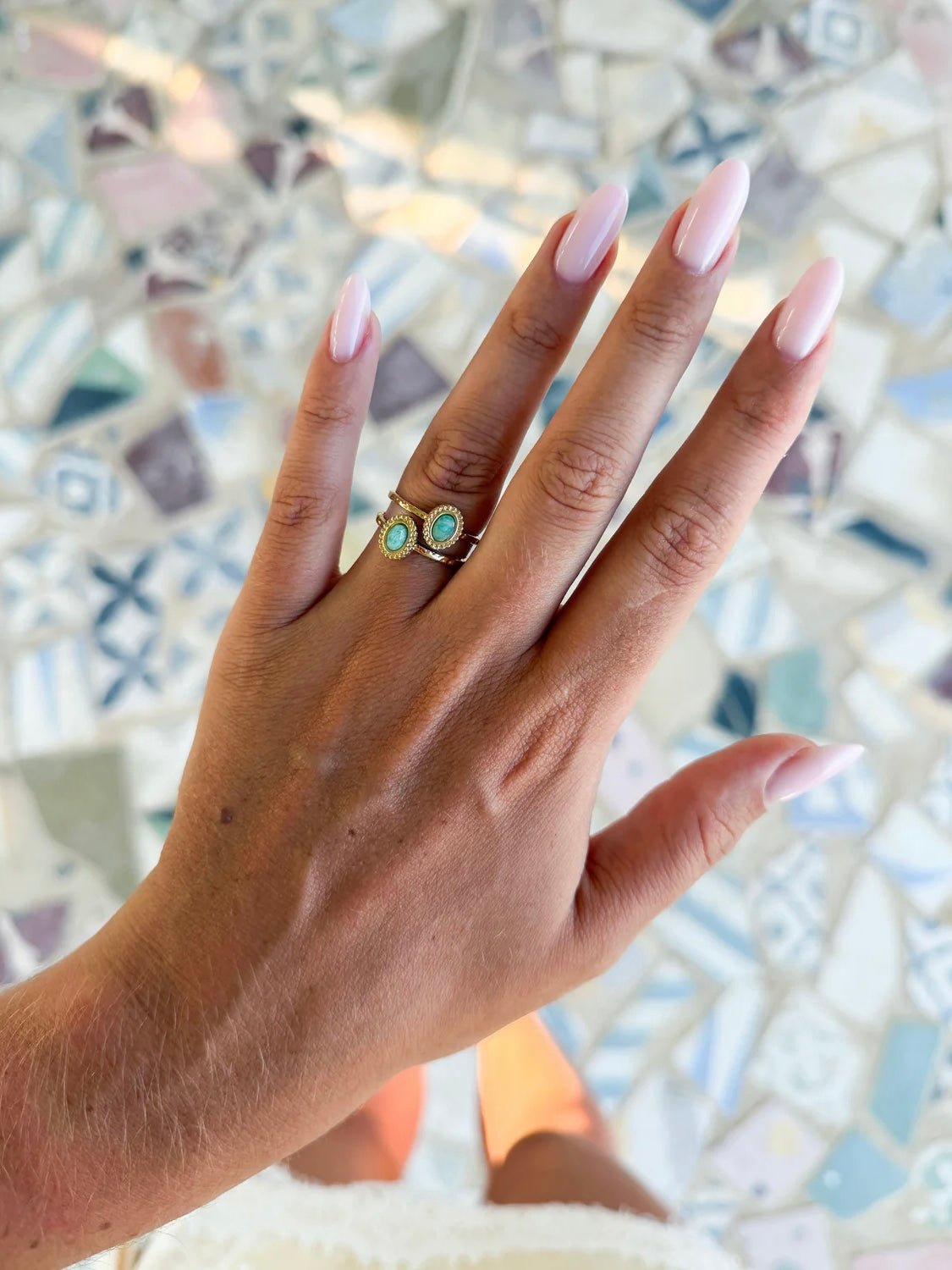 Talaia Bijoux Bagues Bague Daphné Bijoux