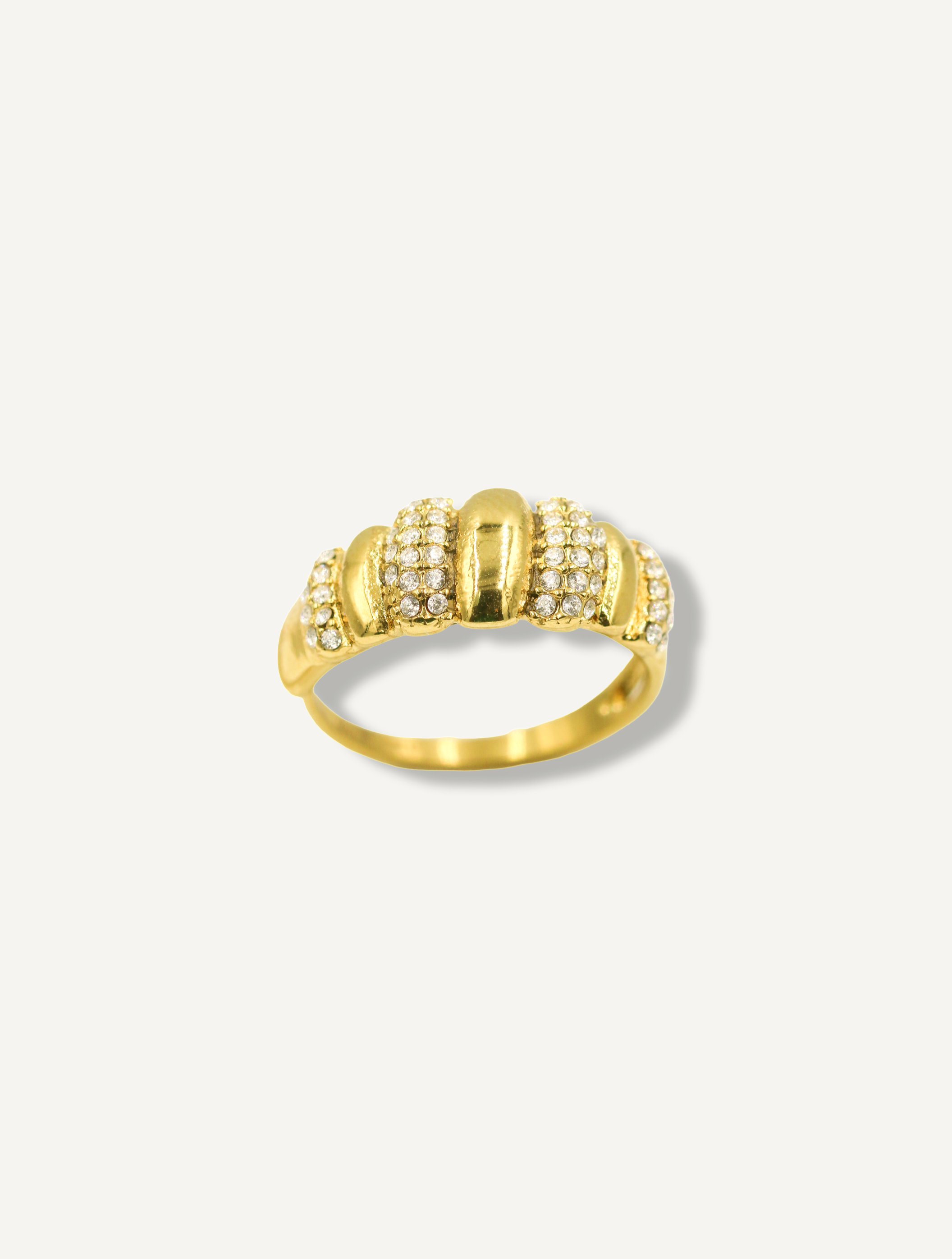Talaia Bijoux Bagues Doré Bague Diane Bijoux