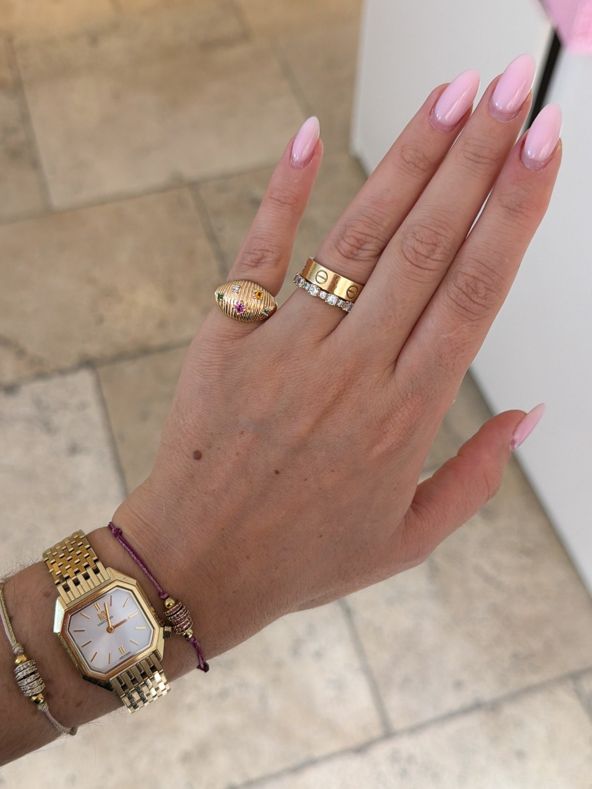 Talaia Bijoux Bagues Bague Elda Bijoux