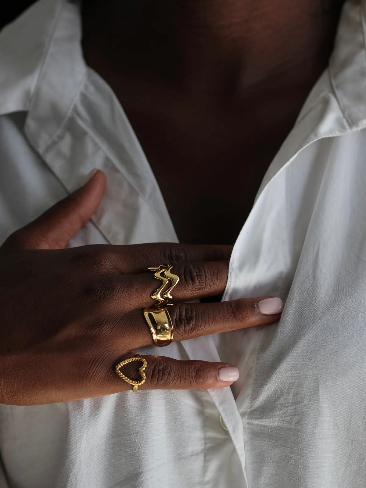 Talaia Bijoux Bagues Bague Elena Bijoux